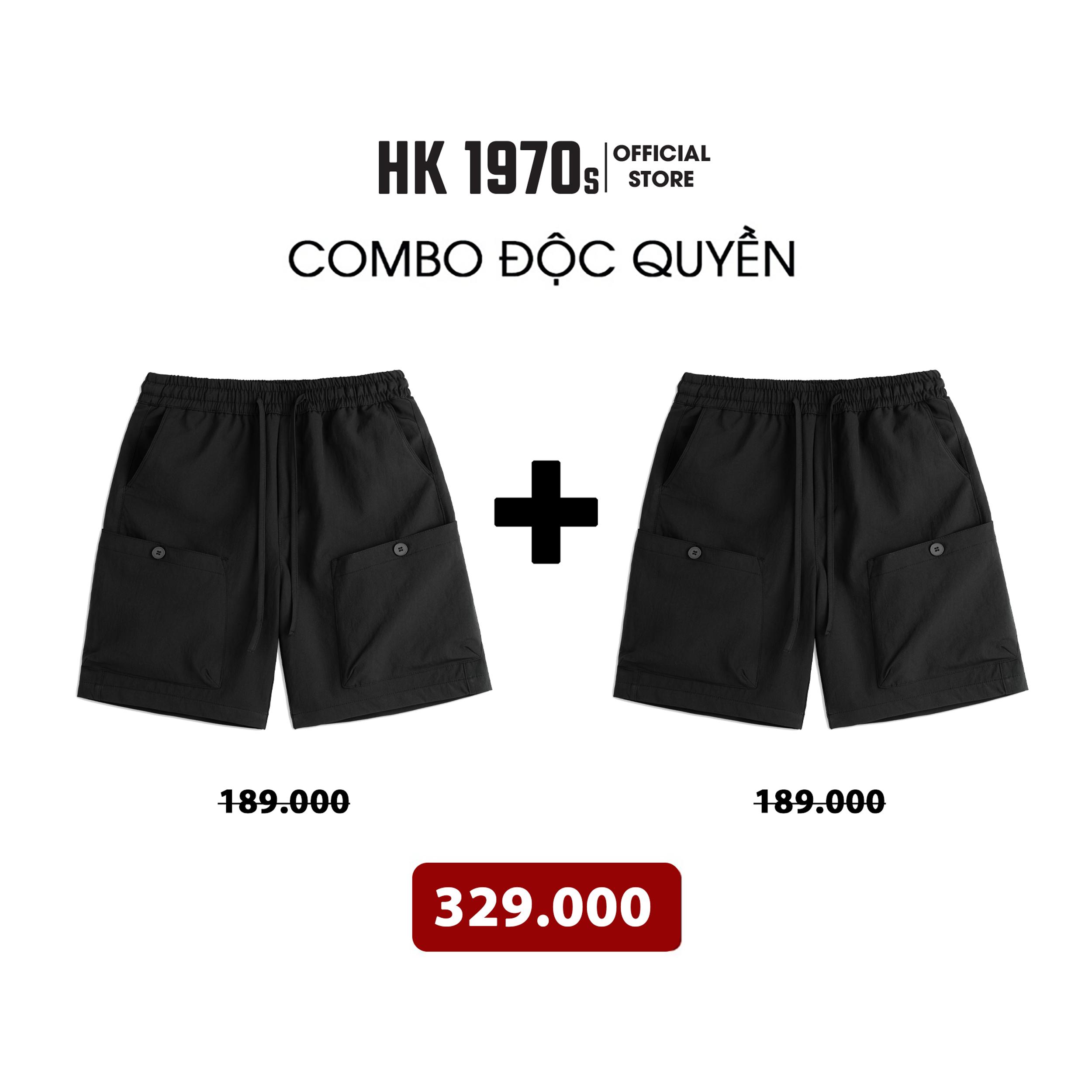 Quần Short Kaki [Form Ngang Gối] Vải Kaki Gió Cao Cấp Co Giãn Nhẹ 280GSM Không Nhăn Xù Bai Nhão, Vải Cao Cấp Ngoài Đanh Trong Mềm Phong Cách Năng Động Thoải Mái Q234