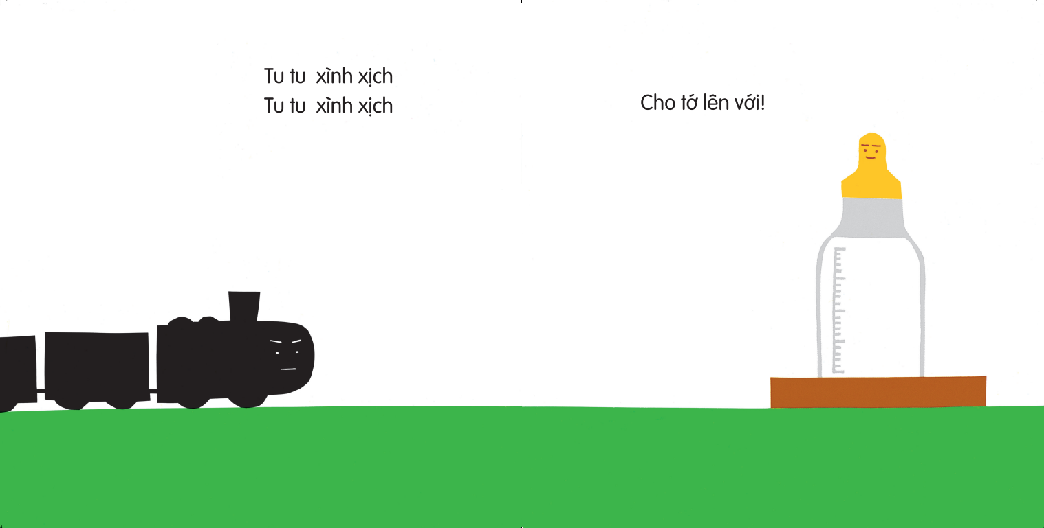 Tu Tu Xình Xịch