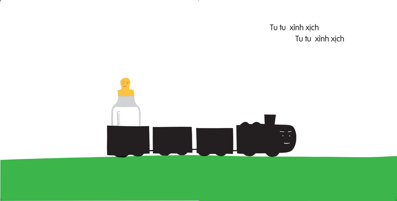 Tu Tu Xình Xịch