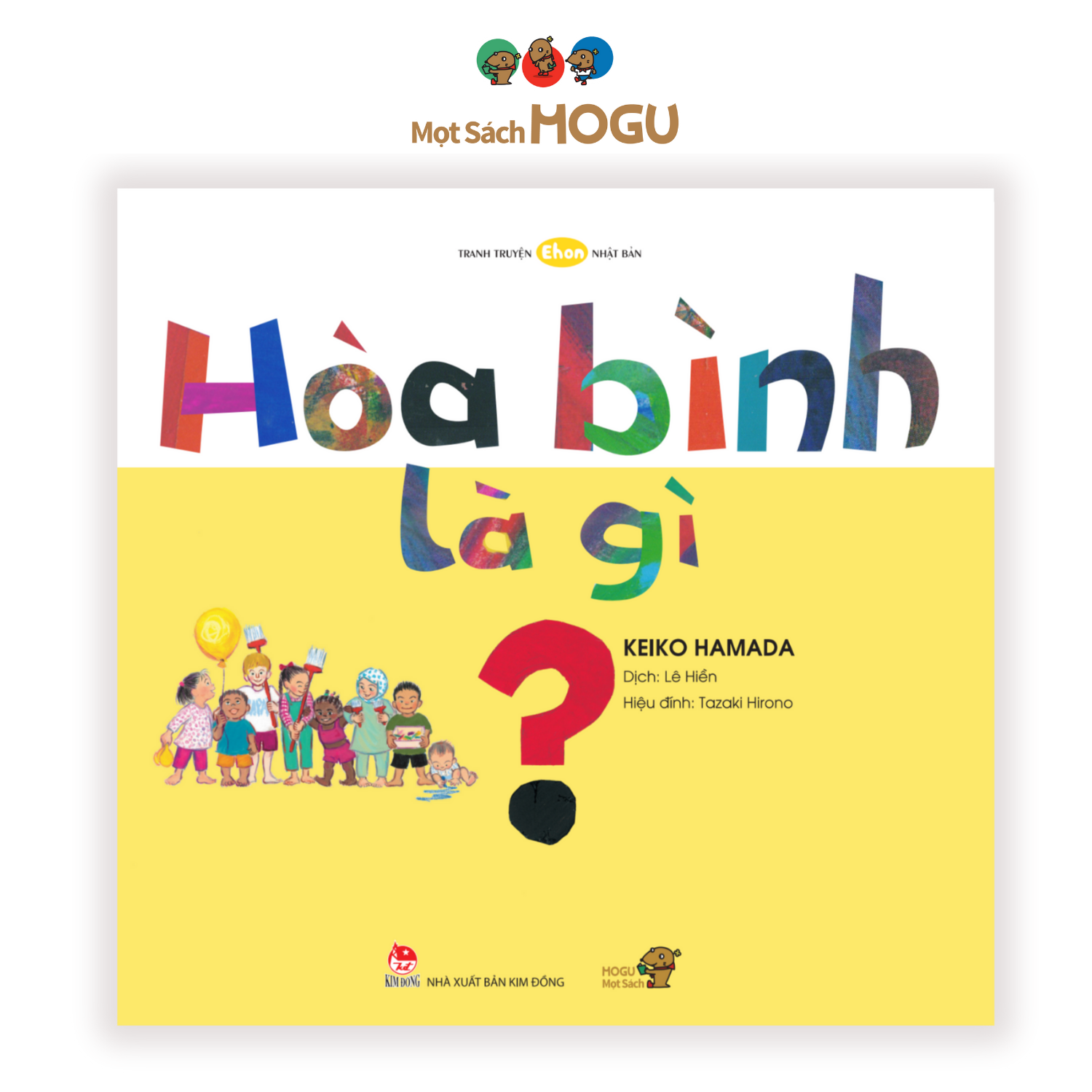 Hòa Bình Là Gì?