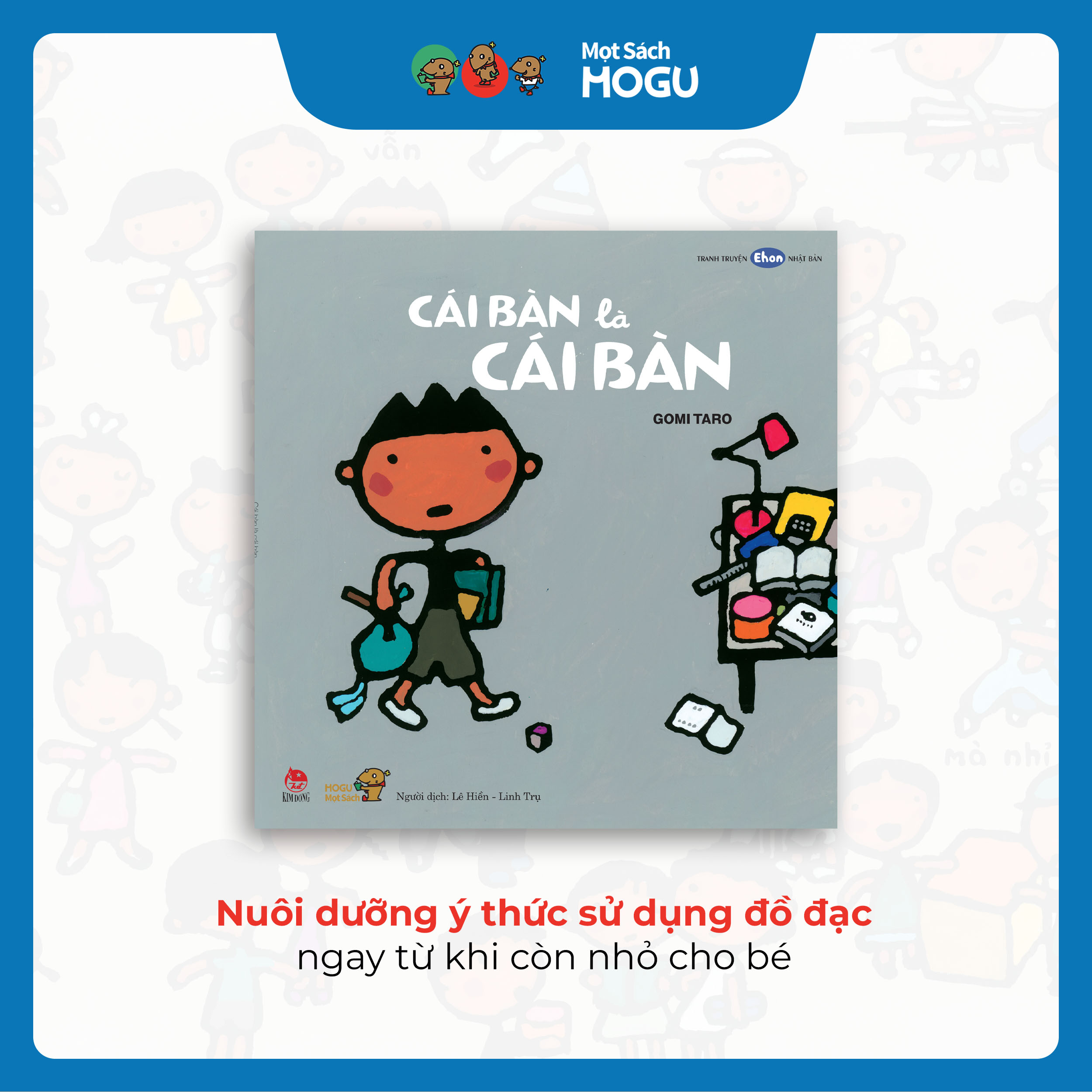 Cái Bàn Là Cái Bàn