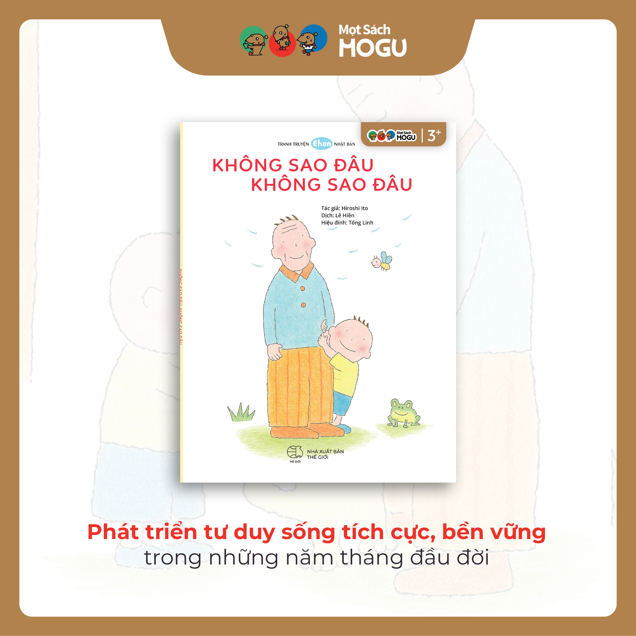 Không Sao Đâu, Không Sao Đâu