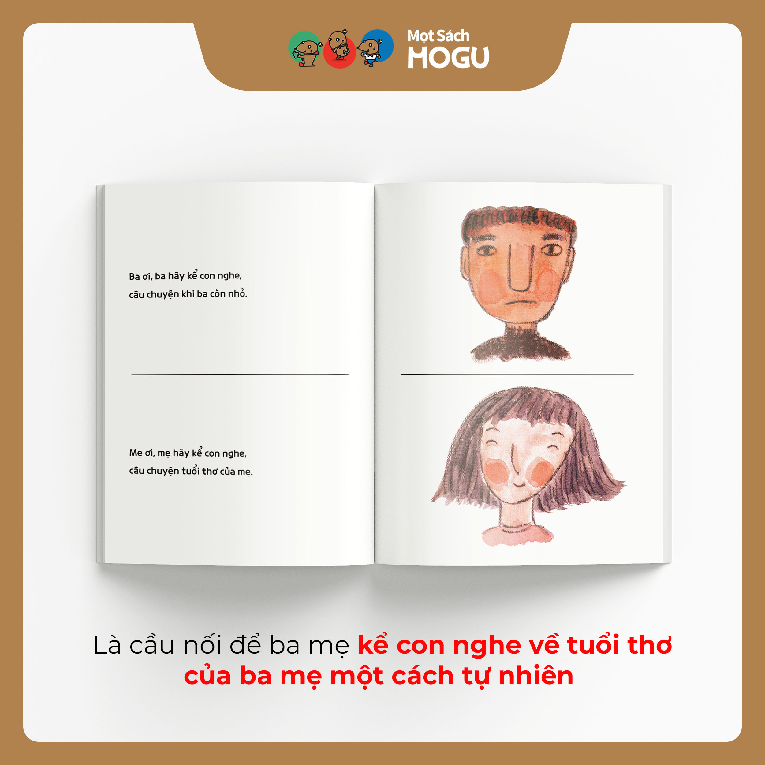 Ba Và Mẹ