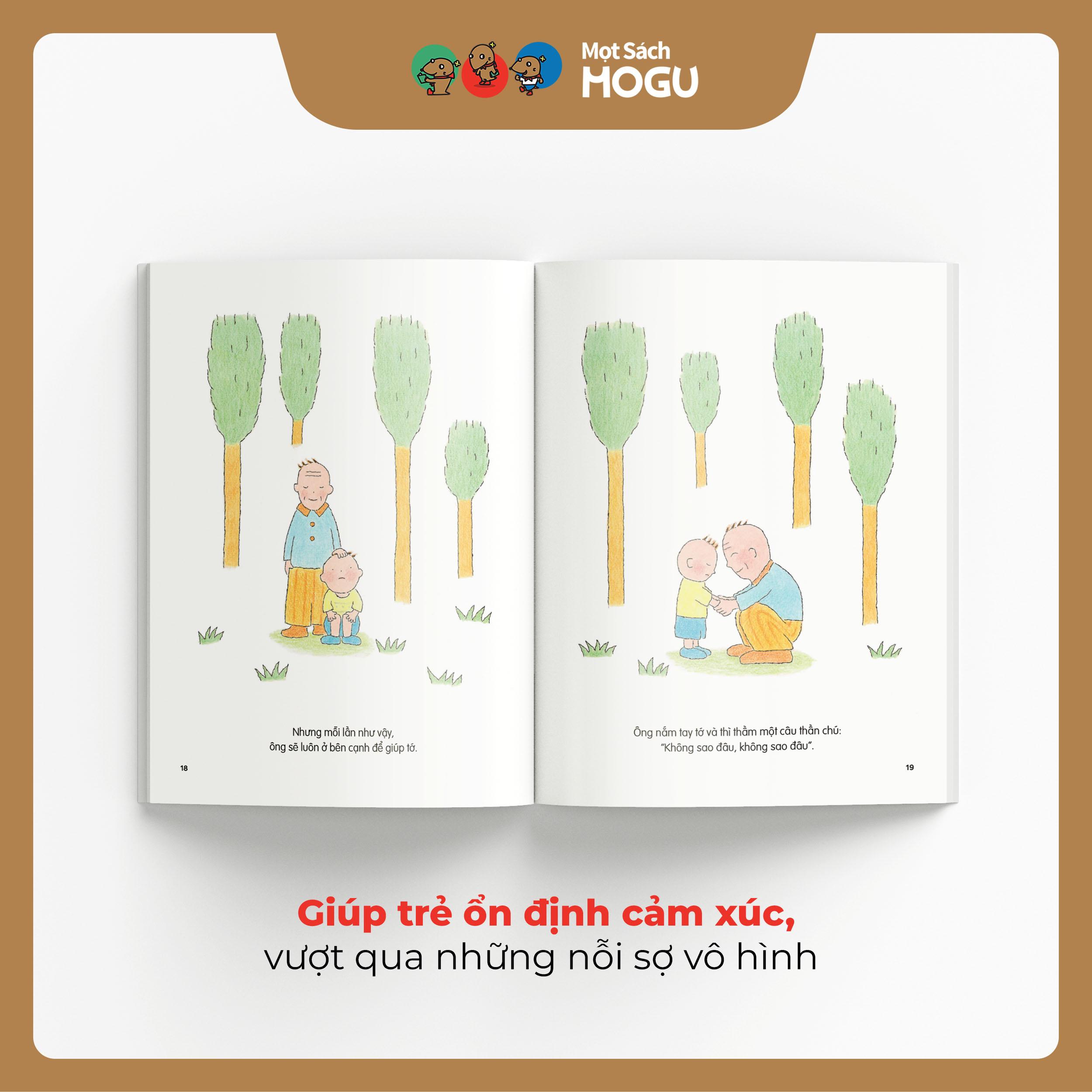 Không Sao Đâu, Không Sao Đâu