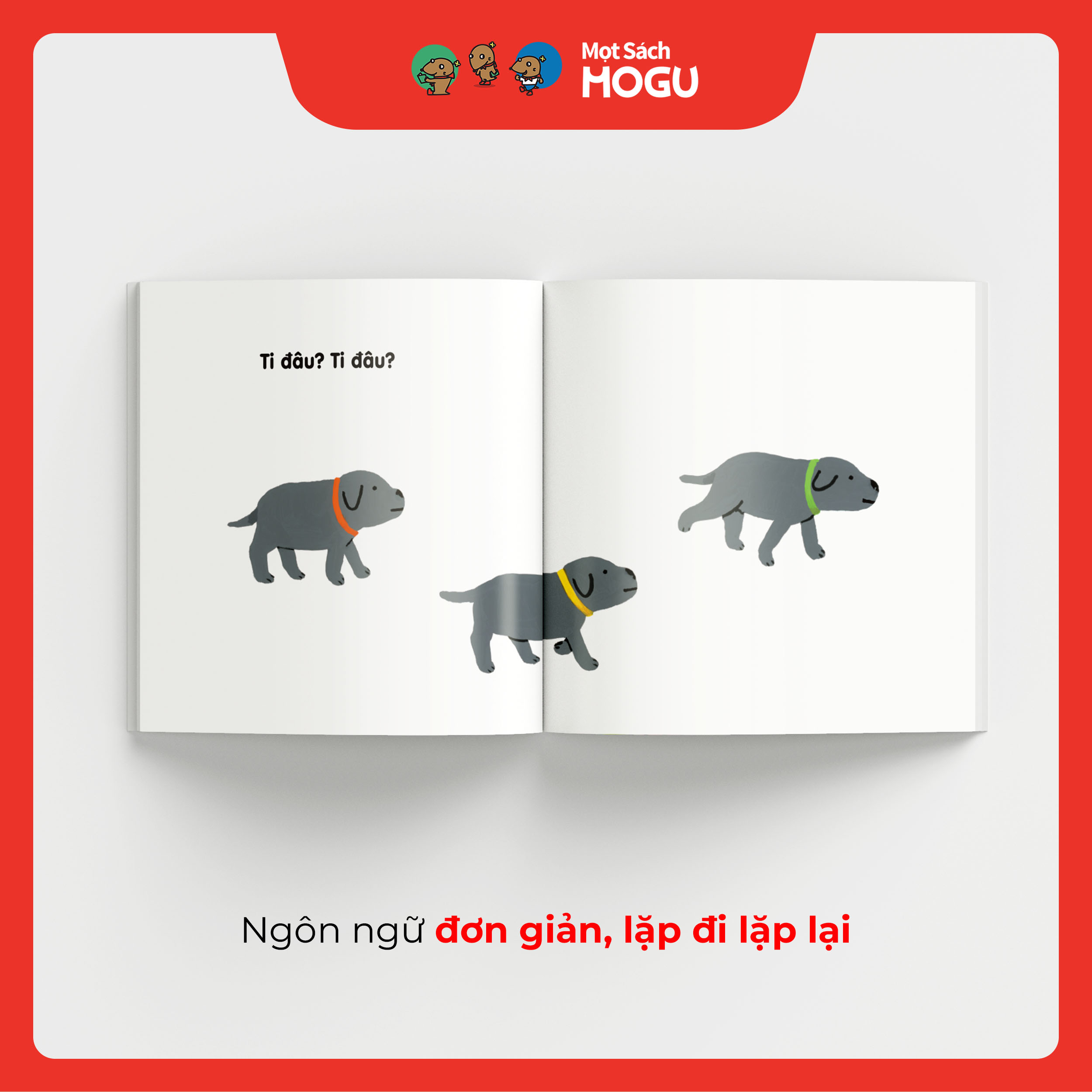 Ti Đâu? Ti Đâu?