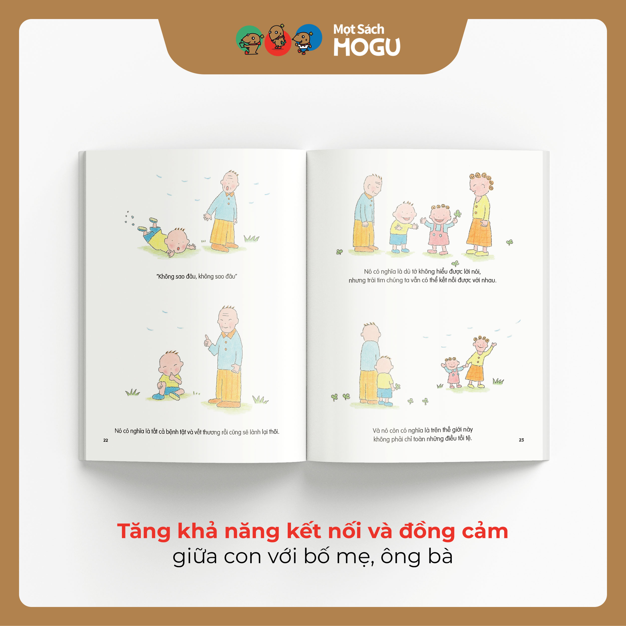 Không Sao Đâu, Không Sao Đâu