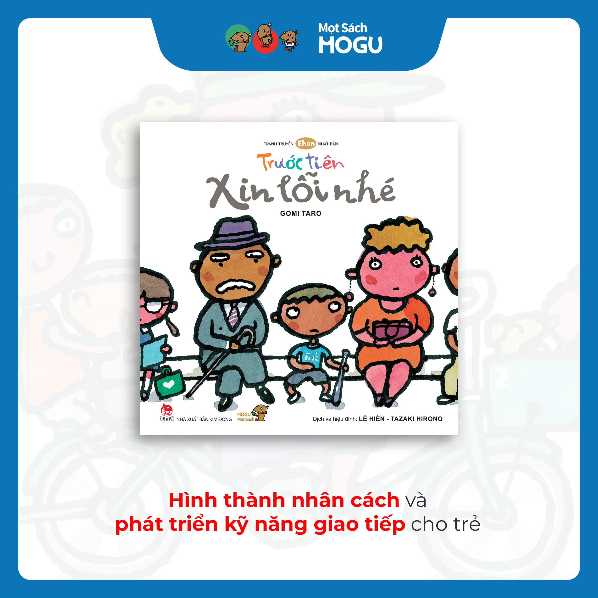 Trước Tiên Xin Lỗi Nhé