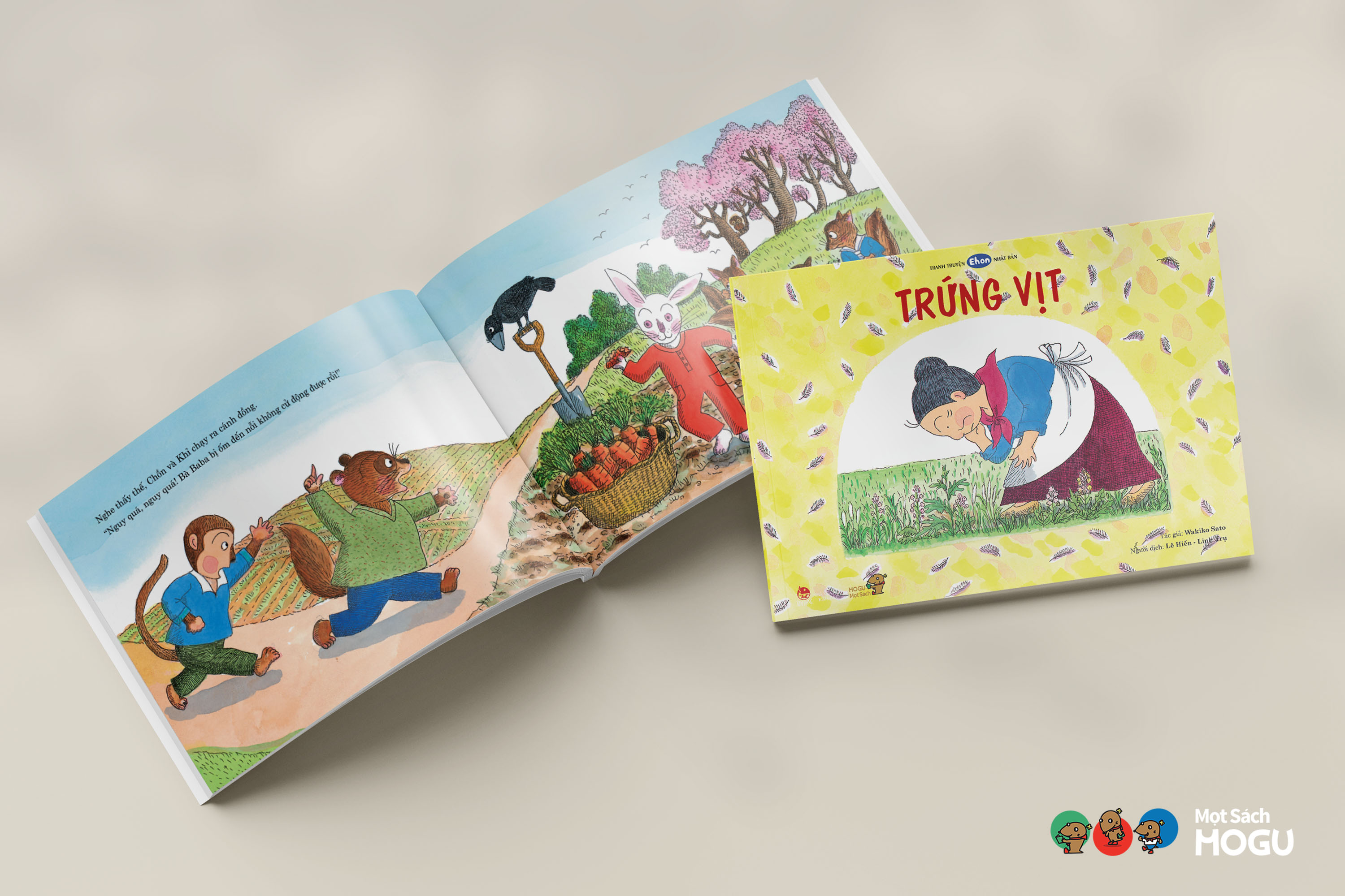 Trứng Vịt