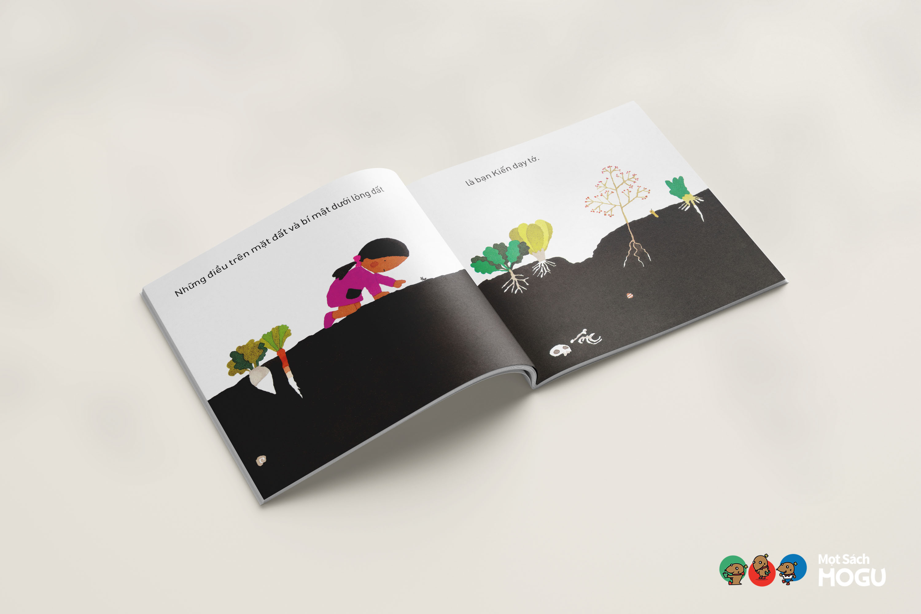 Mọi Người Đã Dạy Tớ