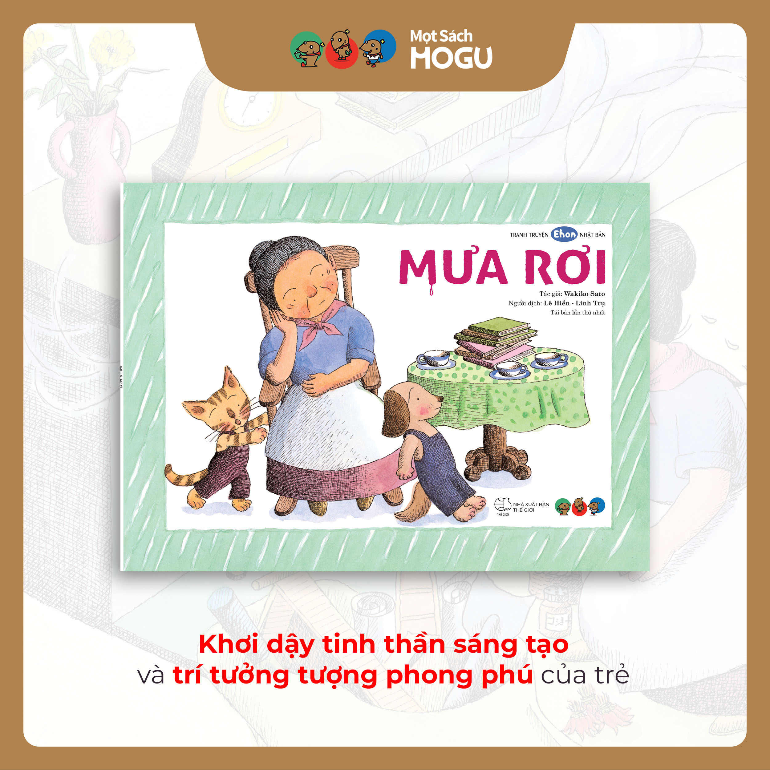 Mưa Rơi
