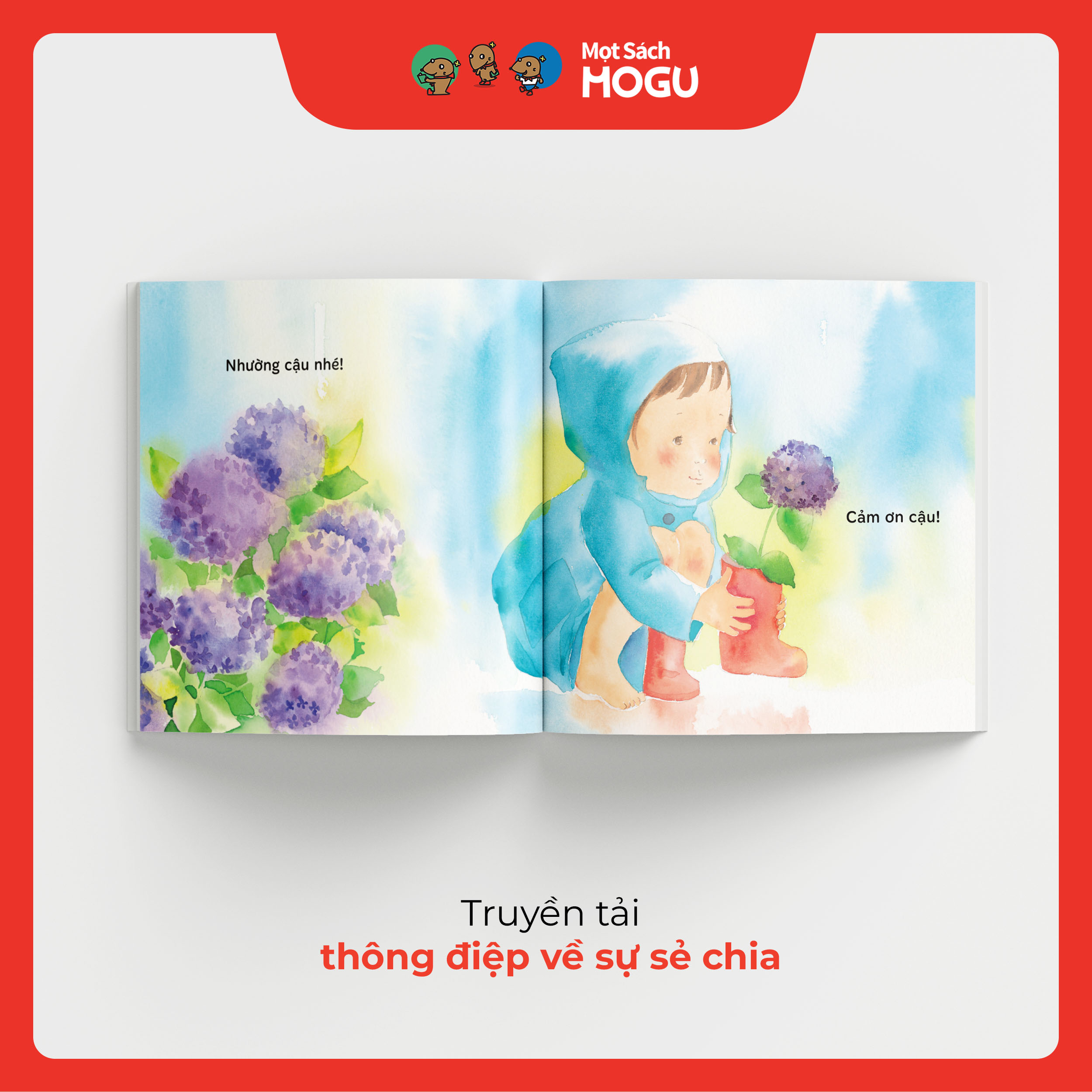 Đi Dạo Dưới Mưa