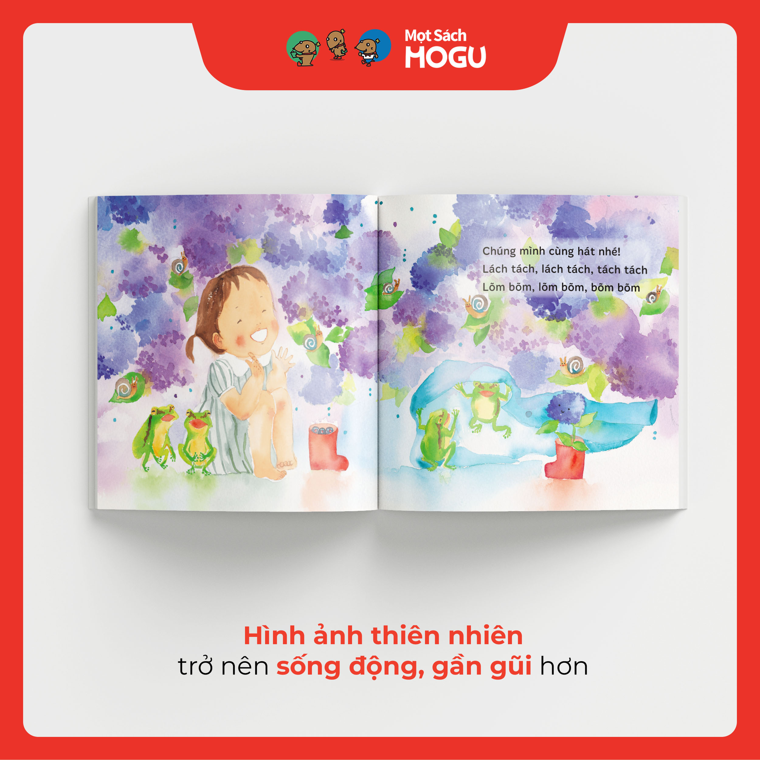 Đi Dạo Dưới Mưa