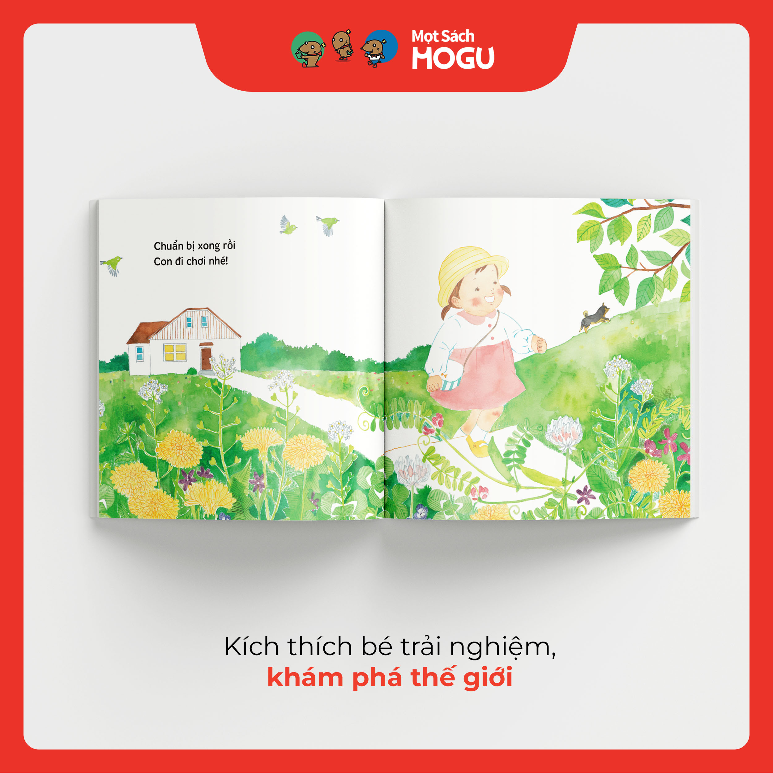 Đi Dạo Trong Gió Xuân