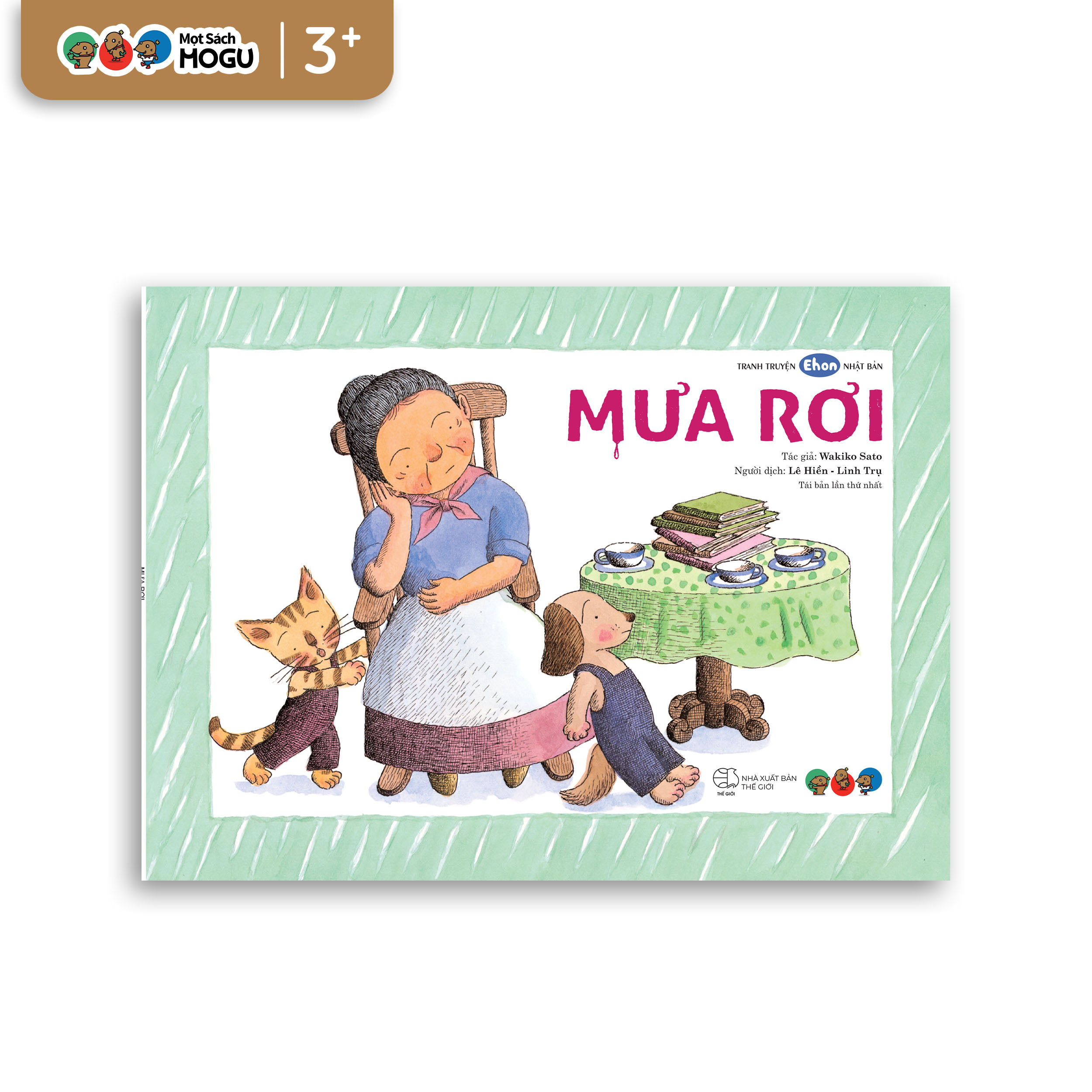 Mưa Rơi