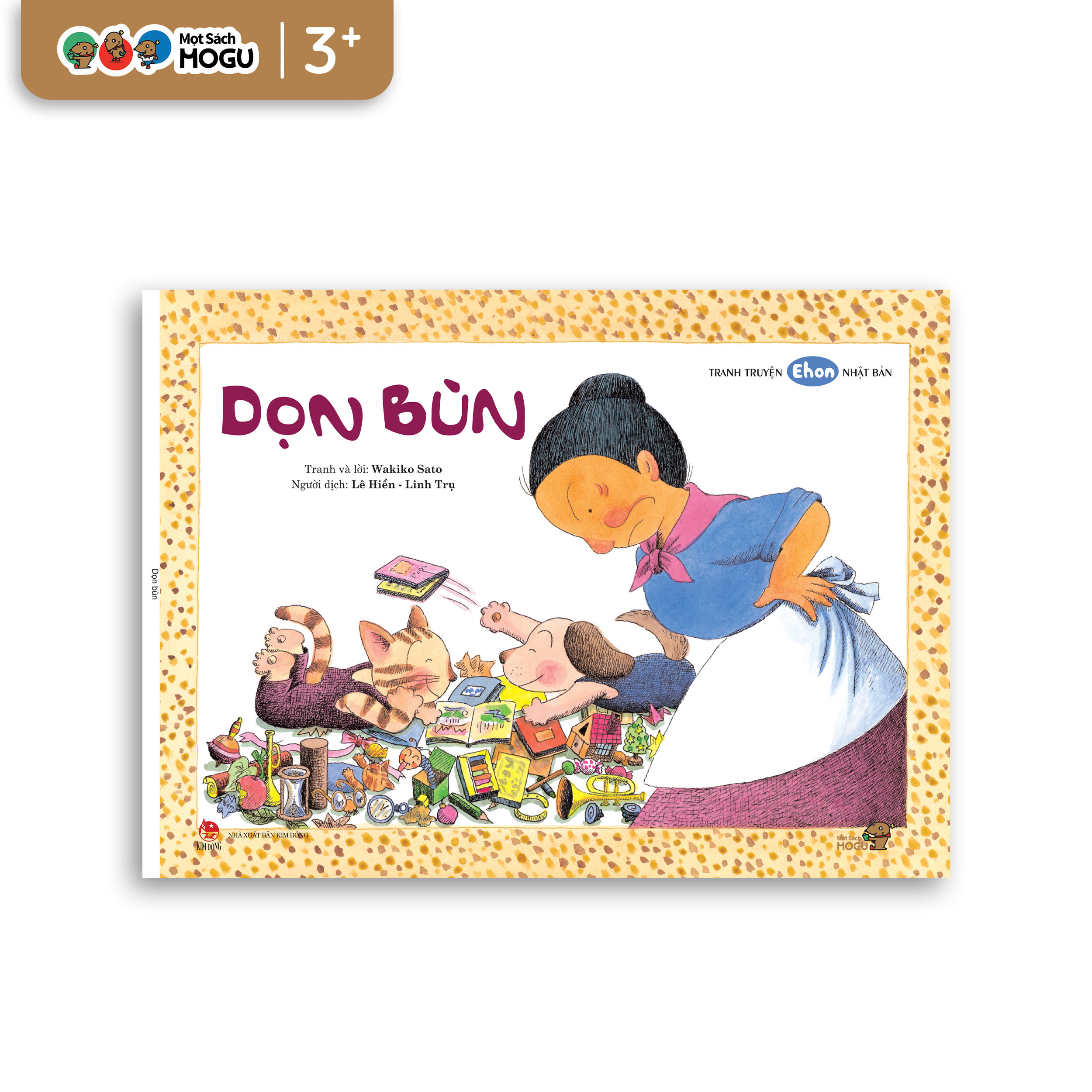 Dọn Bùn