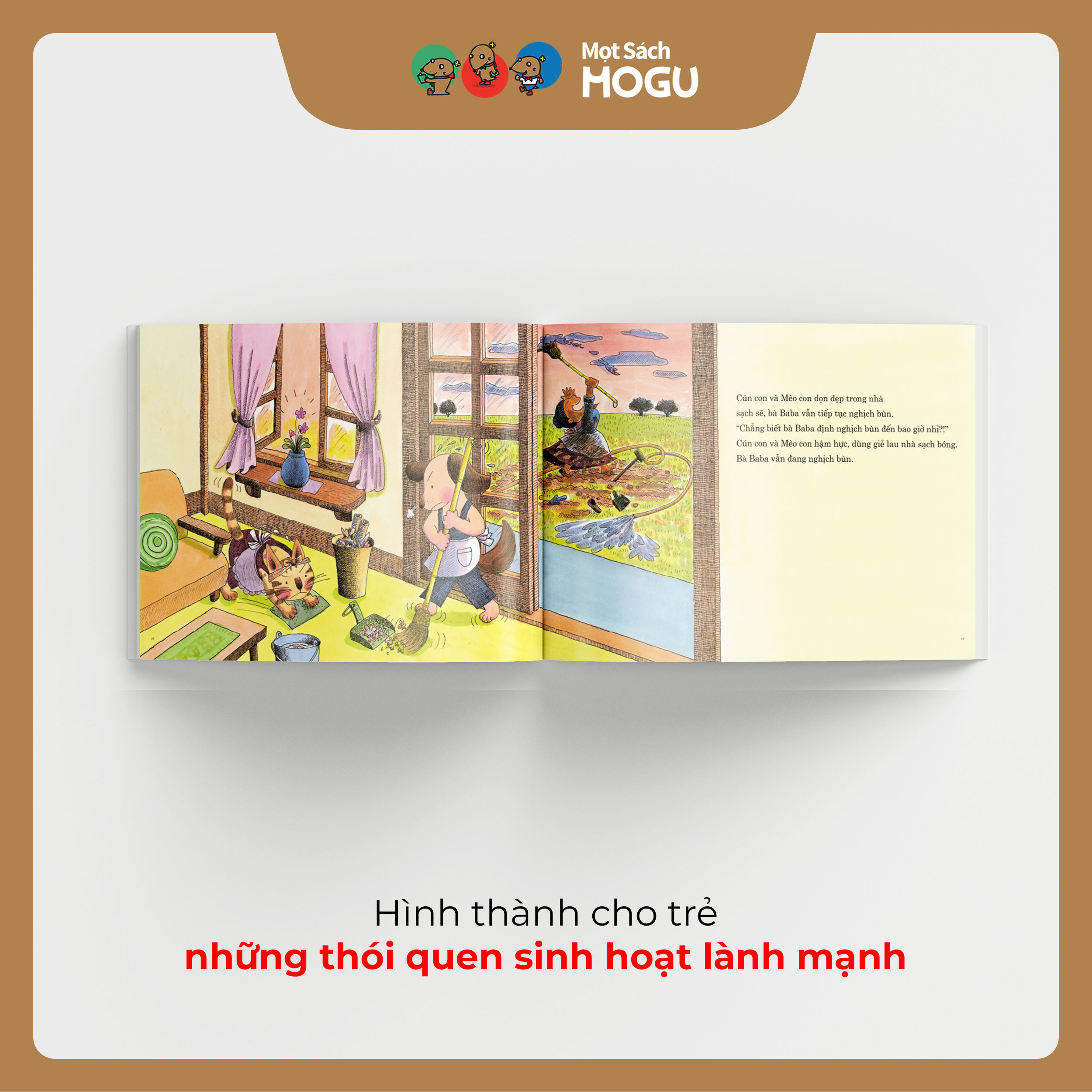 Dọn Bùn