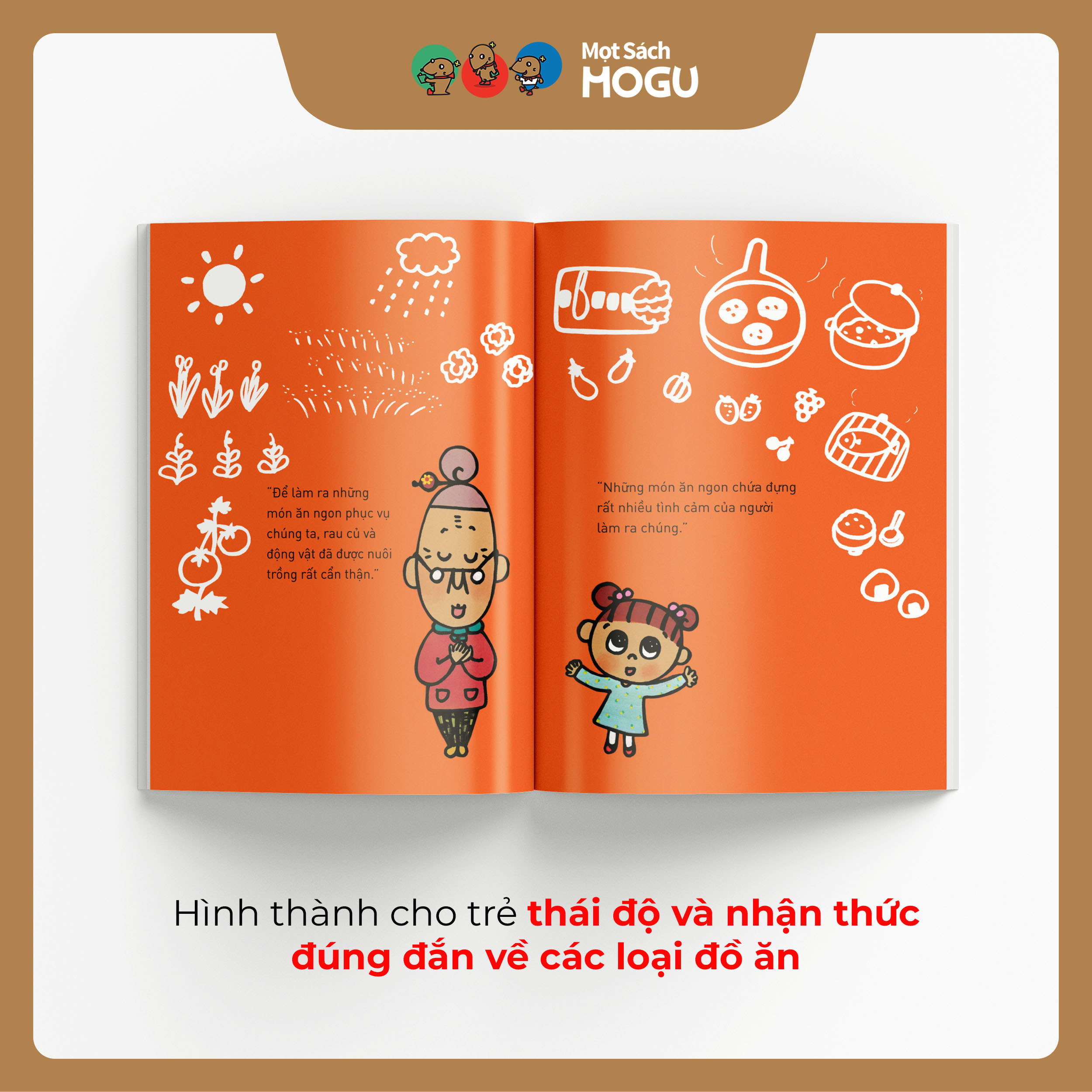 Bà Phí Quá Hãy Ăn Với Lòng Biết Ơn