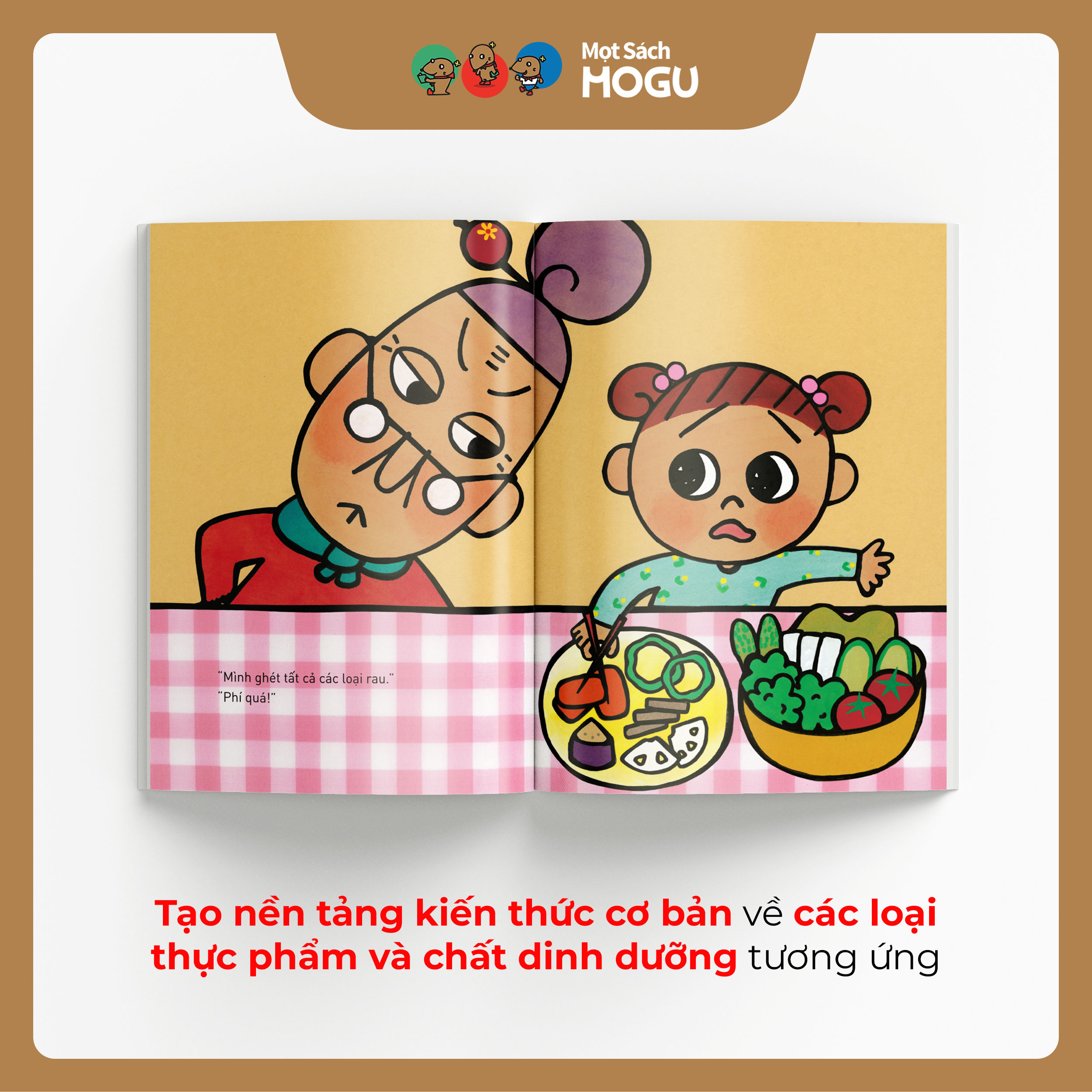 Bà Phí Quá Hãy Ăn Với Lòng Biết Ơn