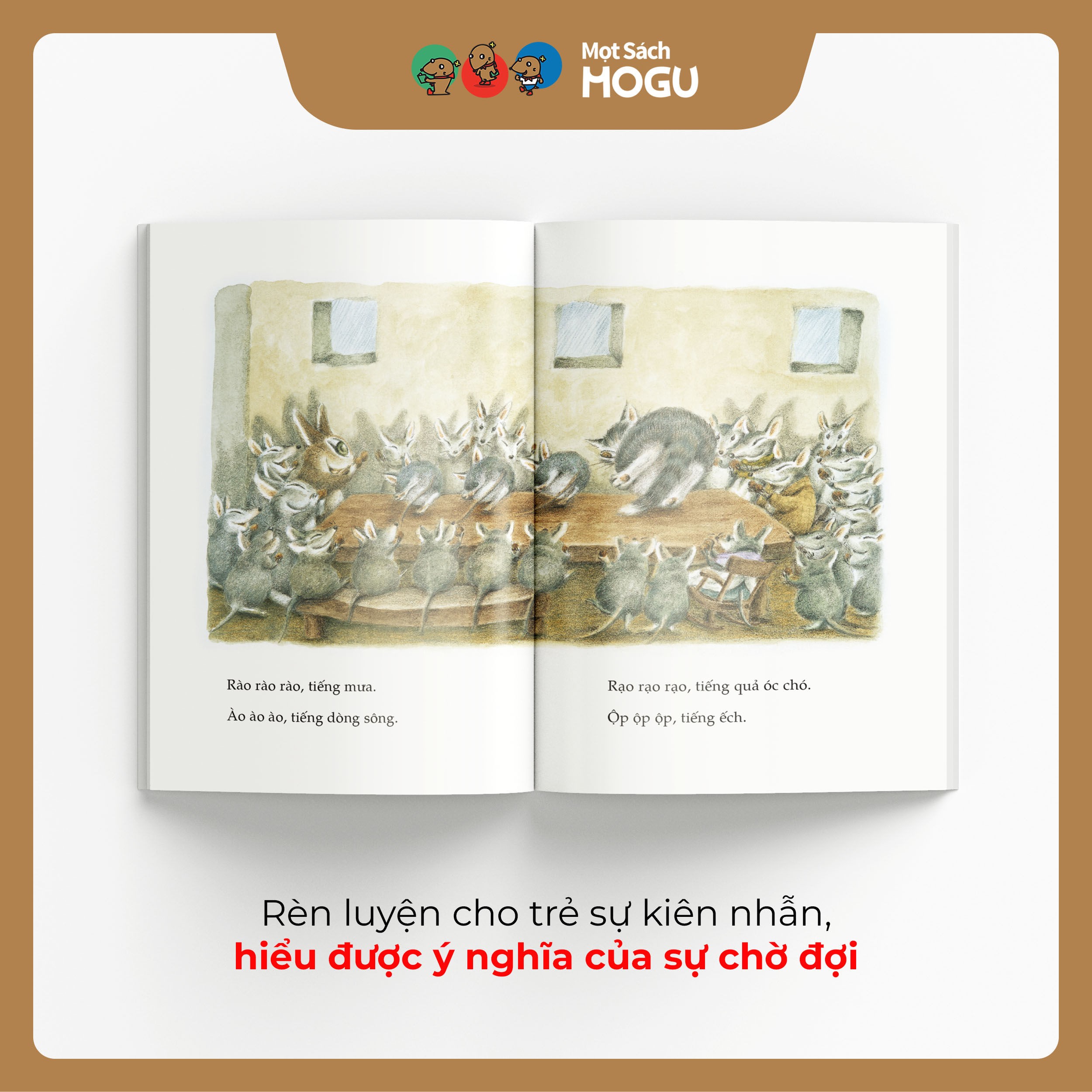 Bữa Tiệc Ngày Thứ Năm Mưa