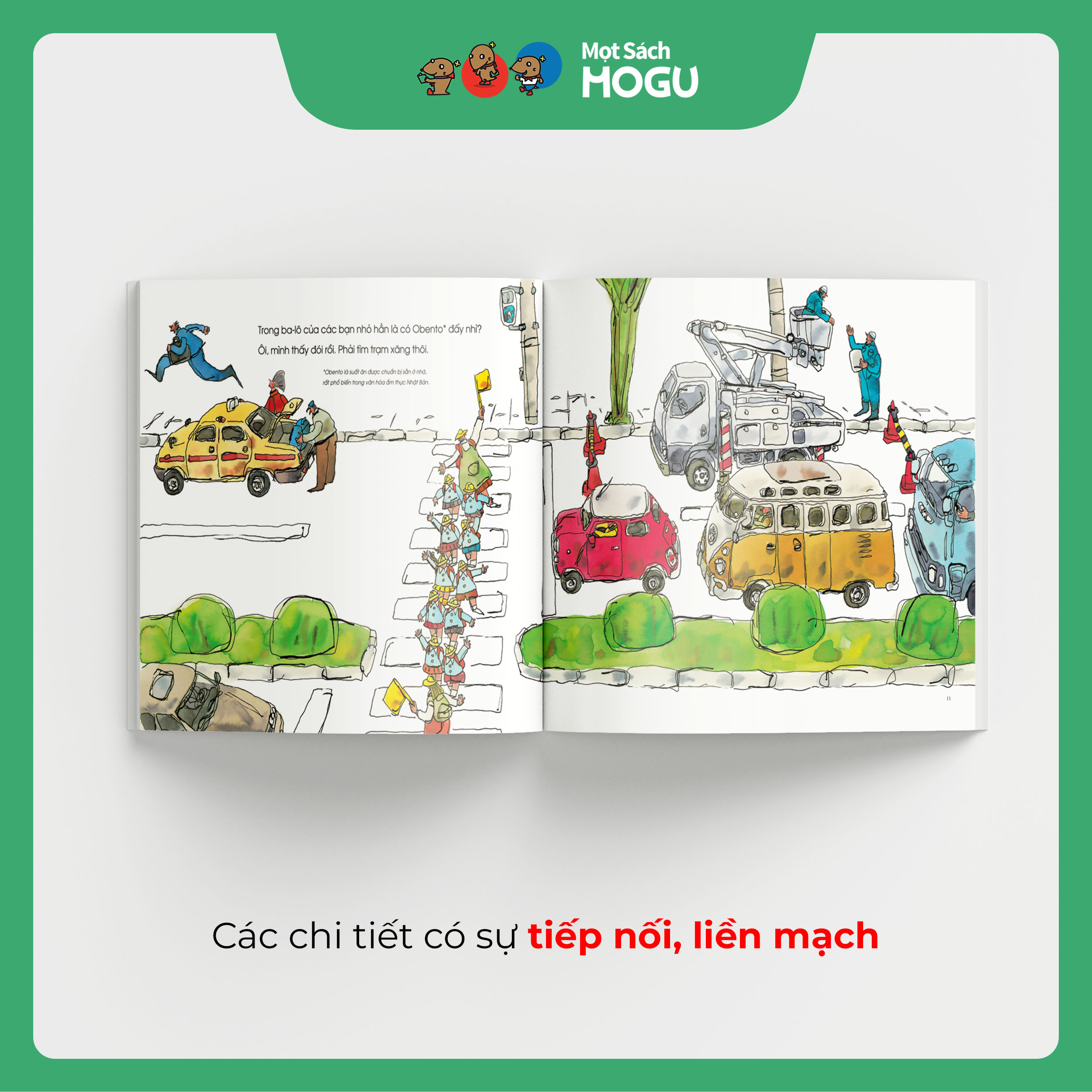 Aka-kun Dạo Phố