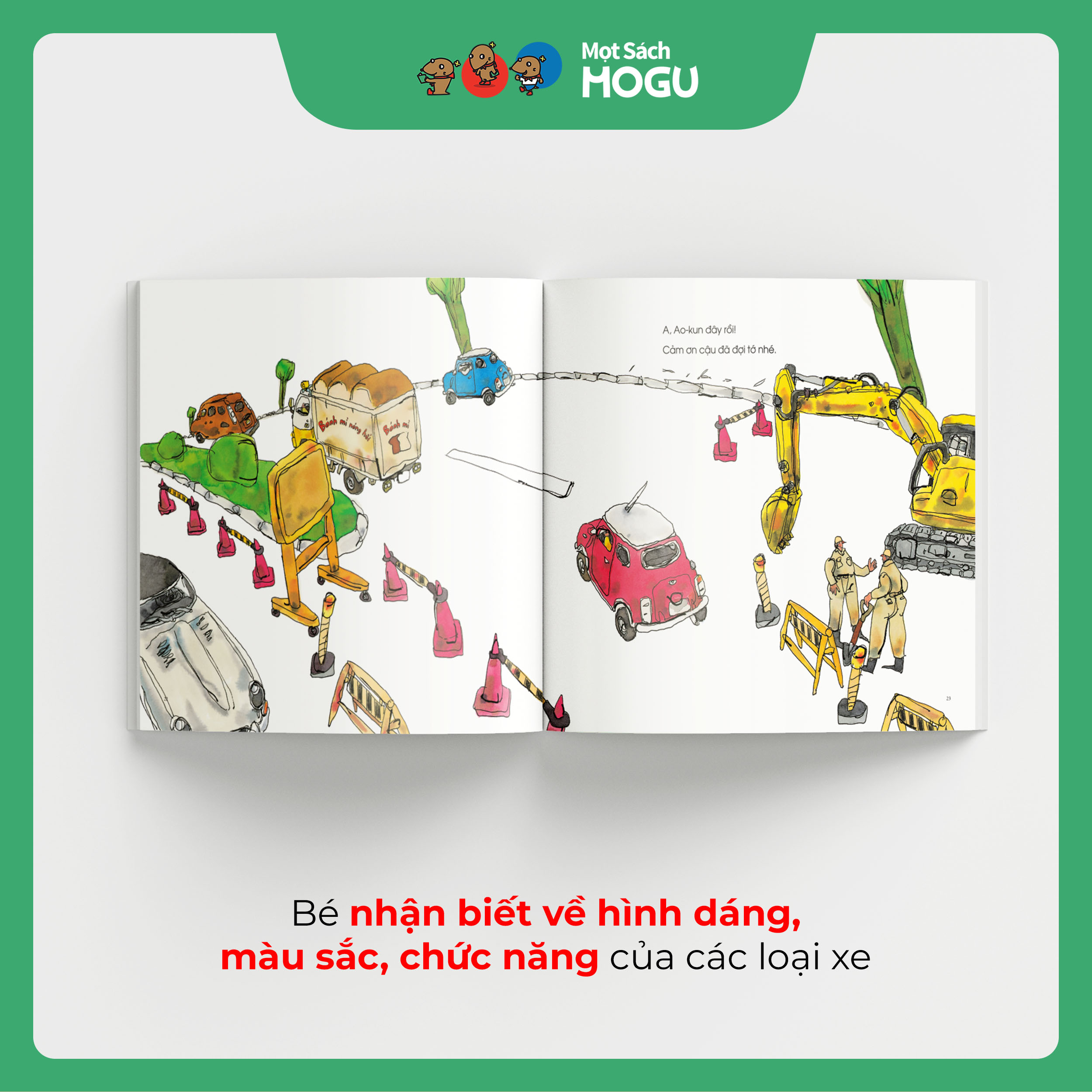 Aka-kun Dạo Phố