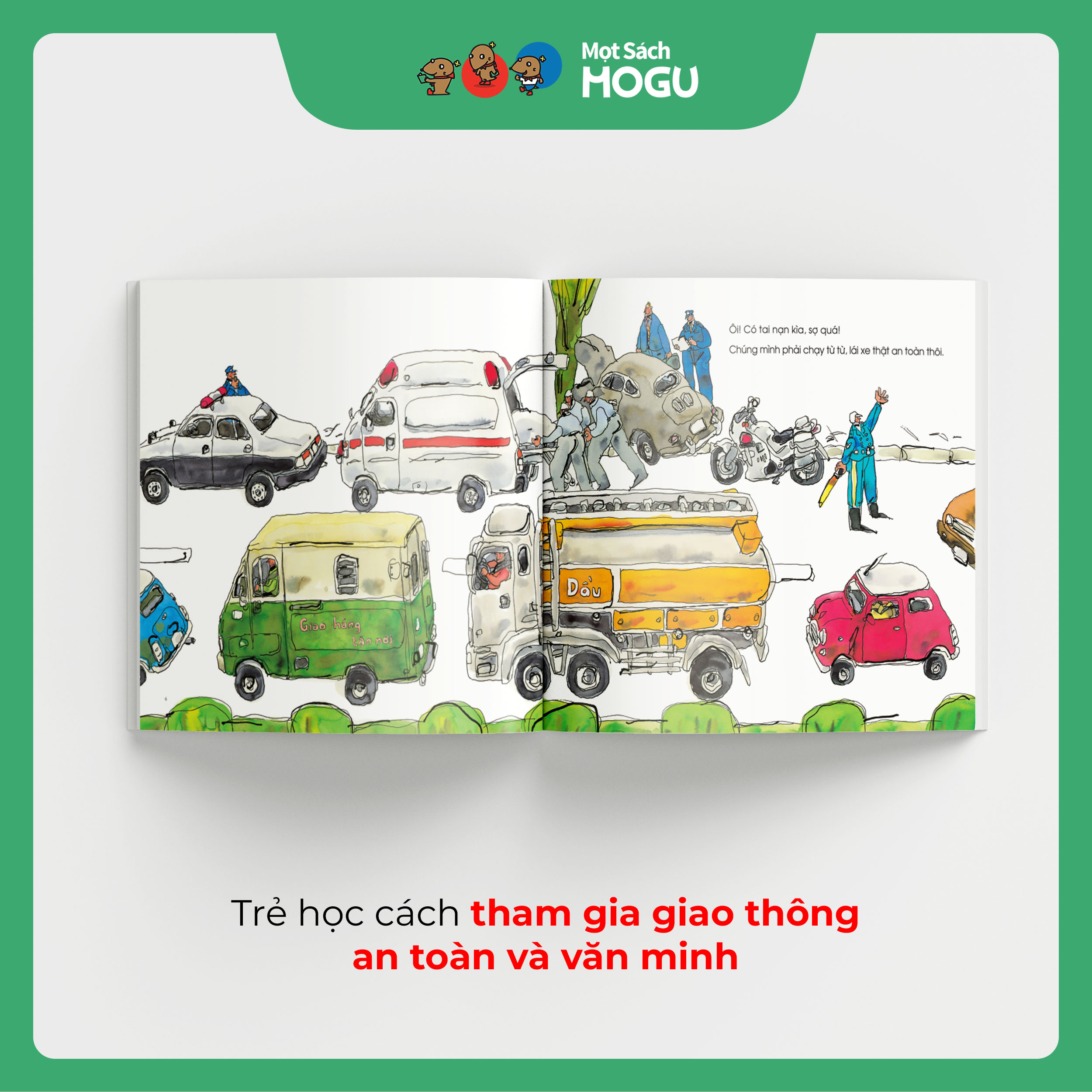 Aka-kun Dạo Phố