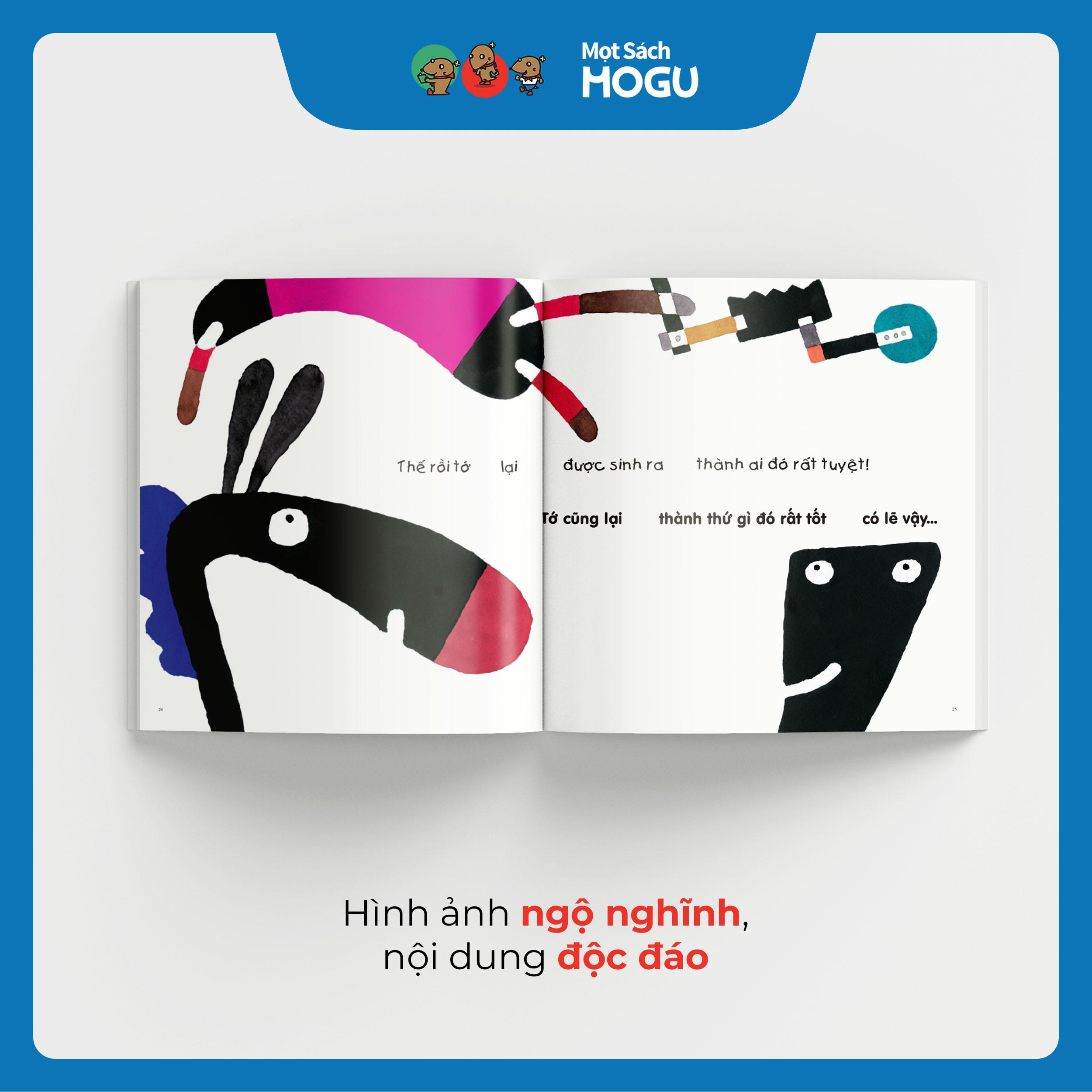 Giống Nhau Nhỉ?