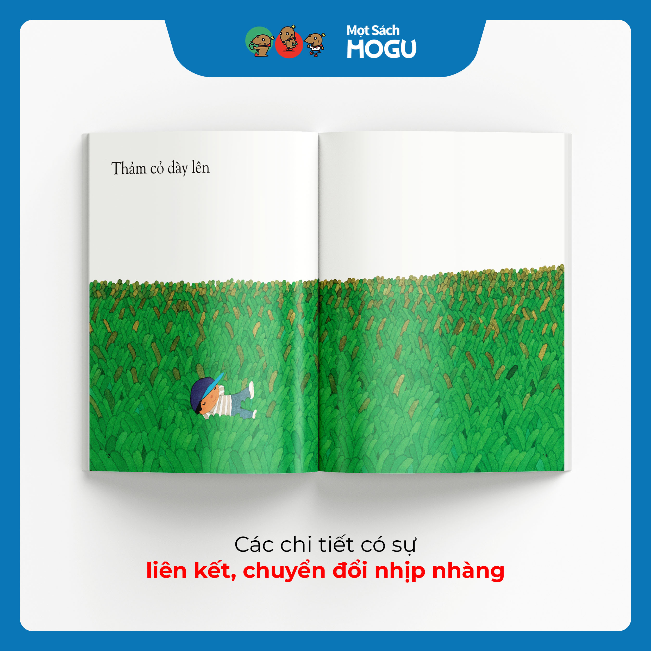 Mùa Xuân Của Bê Con