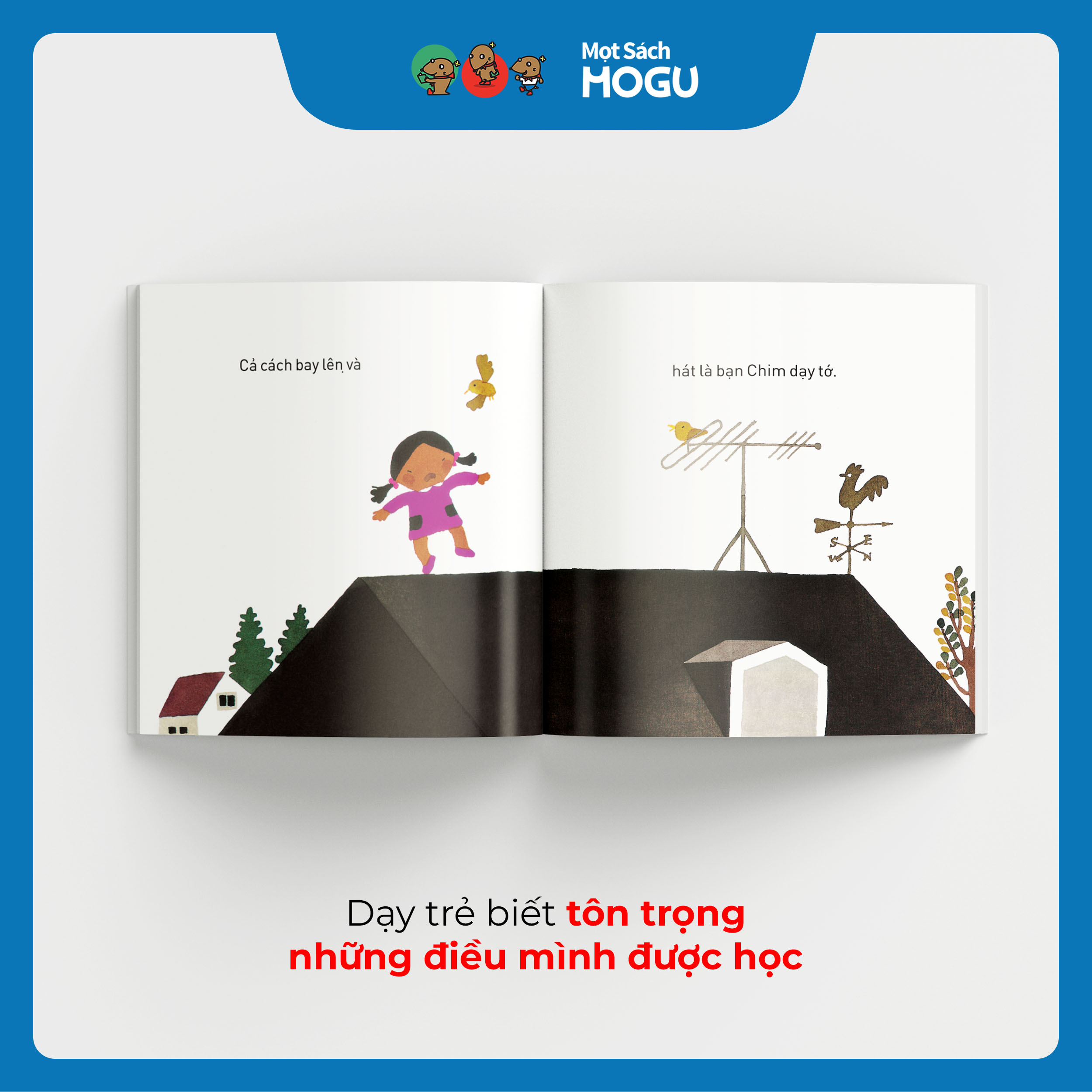 Mọi Người Đã Dạy Tớ