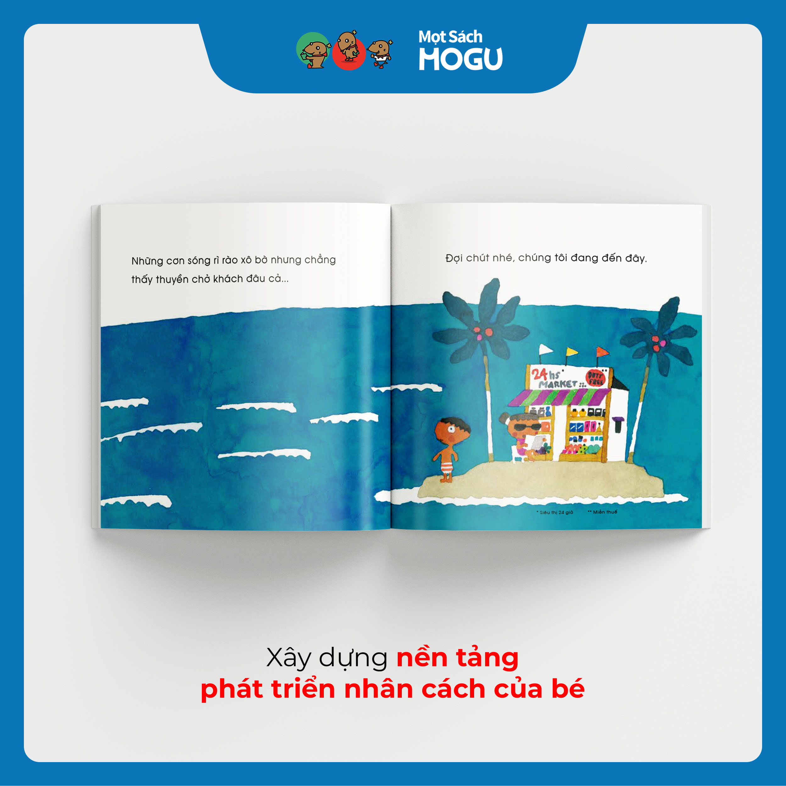 Trước Tiên Đợi Chút Nhé