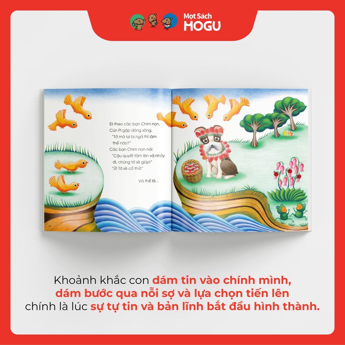 Chuyện Của Cún Pi