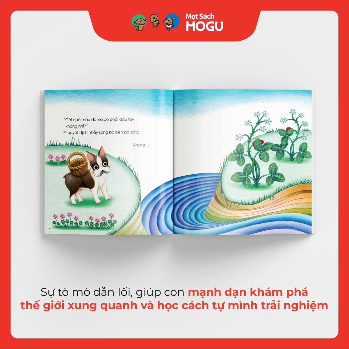 Chuyện Của Cún Pi