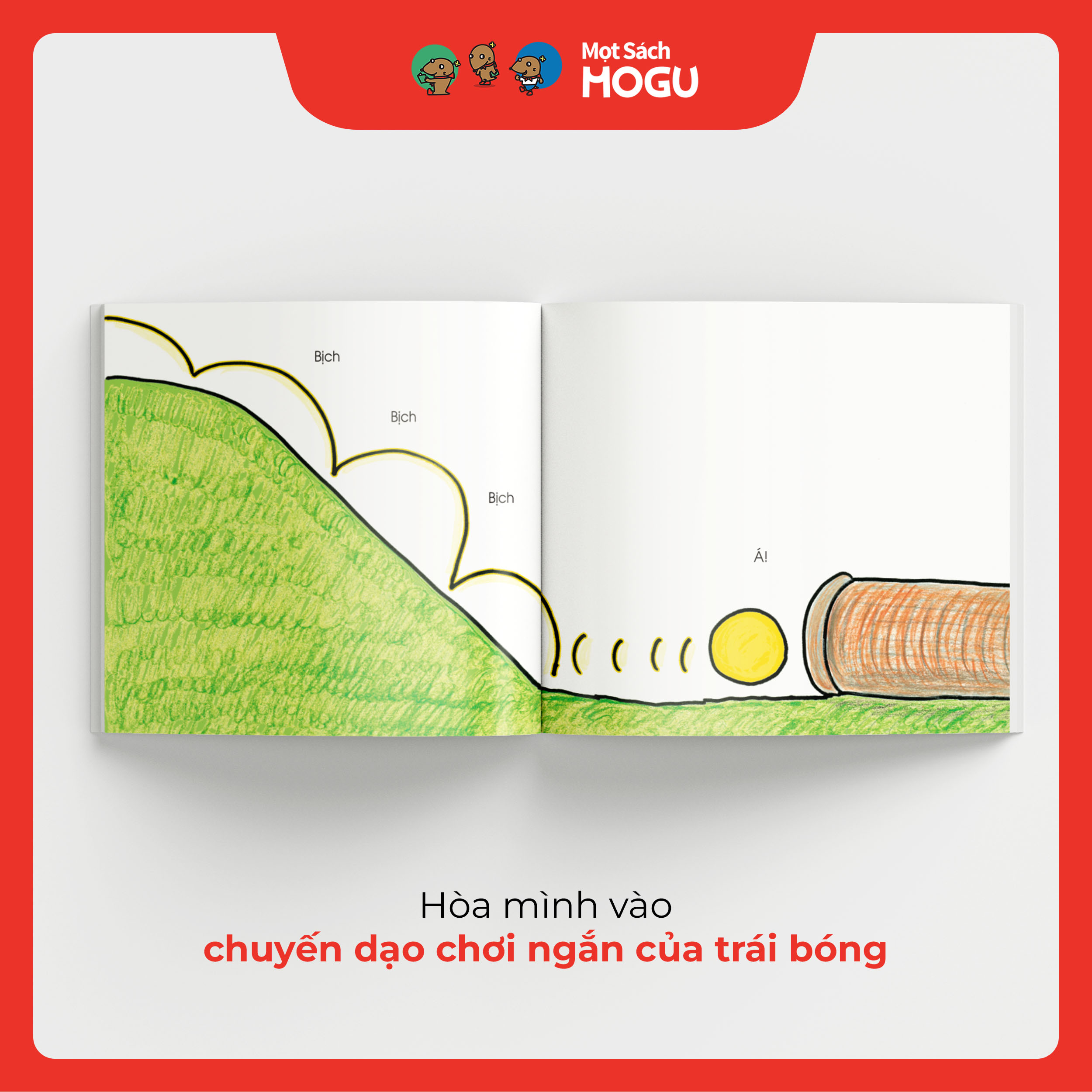 Quả Bóng Của Mamma