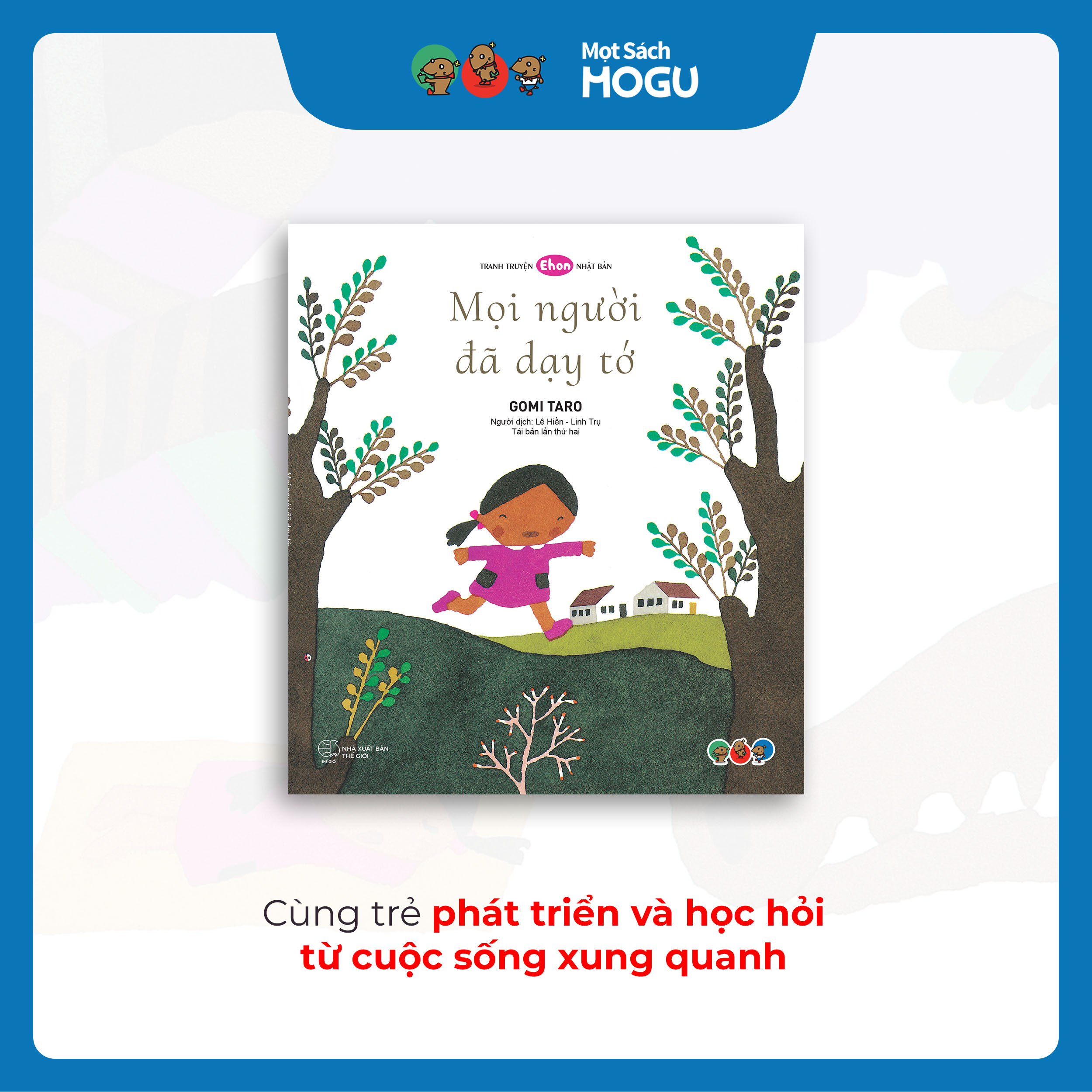 Mọi Người Đã Dạy Tớ