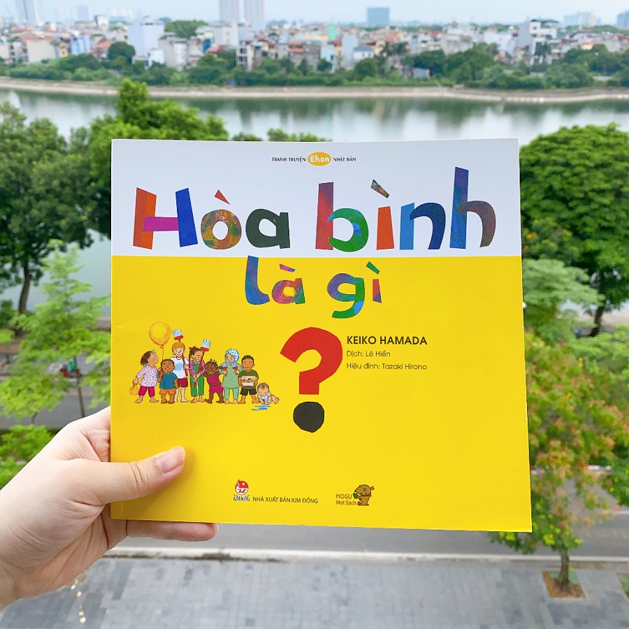Hòa Bình Là Gì?