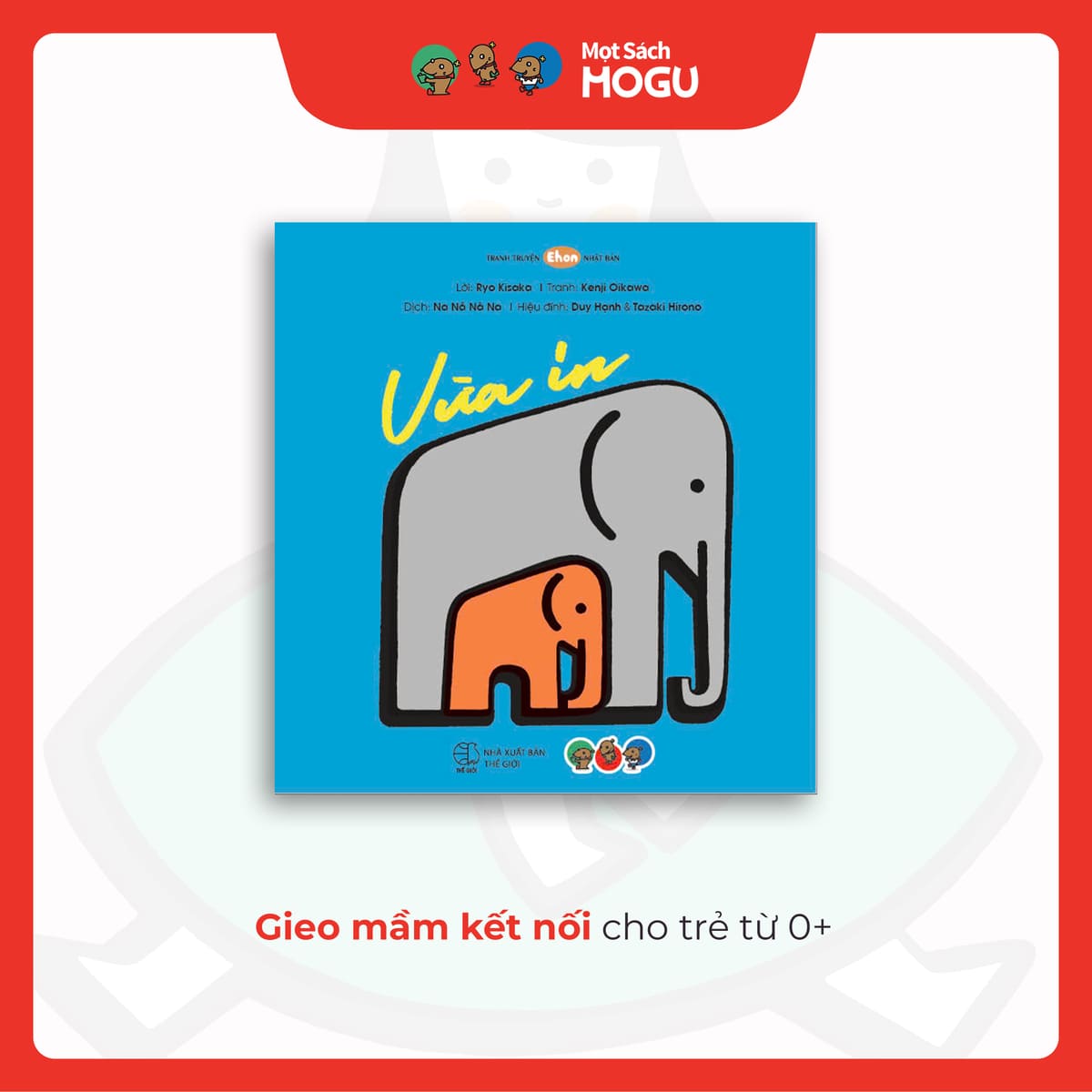 Nuôi Dạy Em Bé Biết Yêu Thương