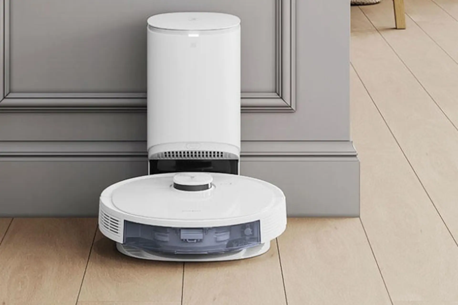 Máy hút bụi lau nhà không sạc được: Nguyên nhân thường gặp và cách xử lý hiệu quả tại nhà