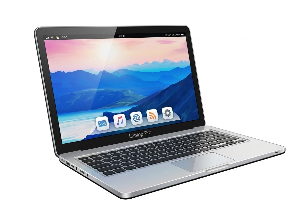 Danh mục Laptop