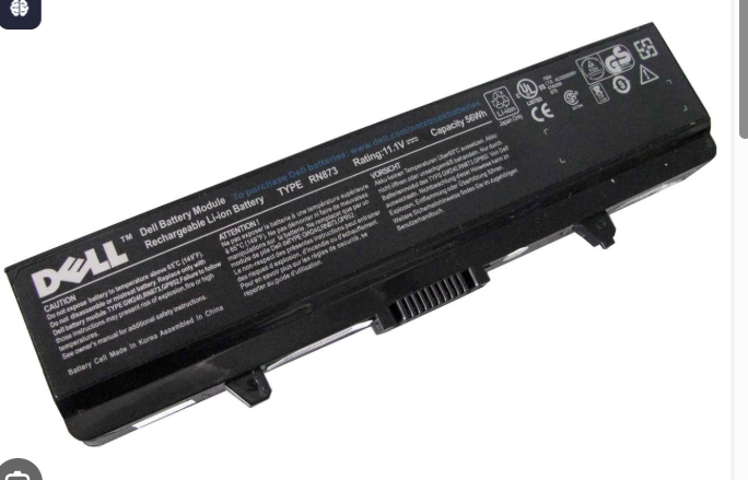 Danh mục Pin laptop