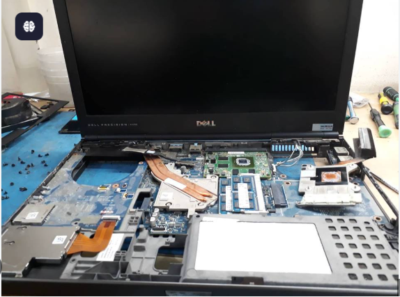 Danh mục Sửa chữa laptop