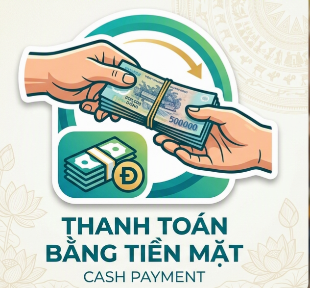 Thanh toán qua ngân hàng