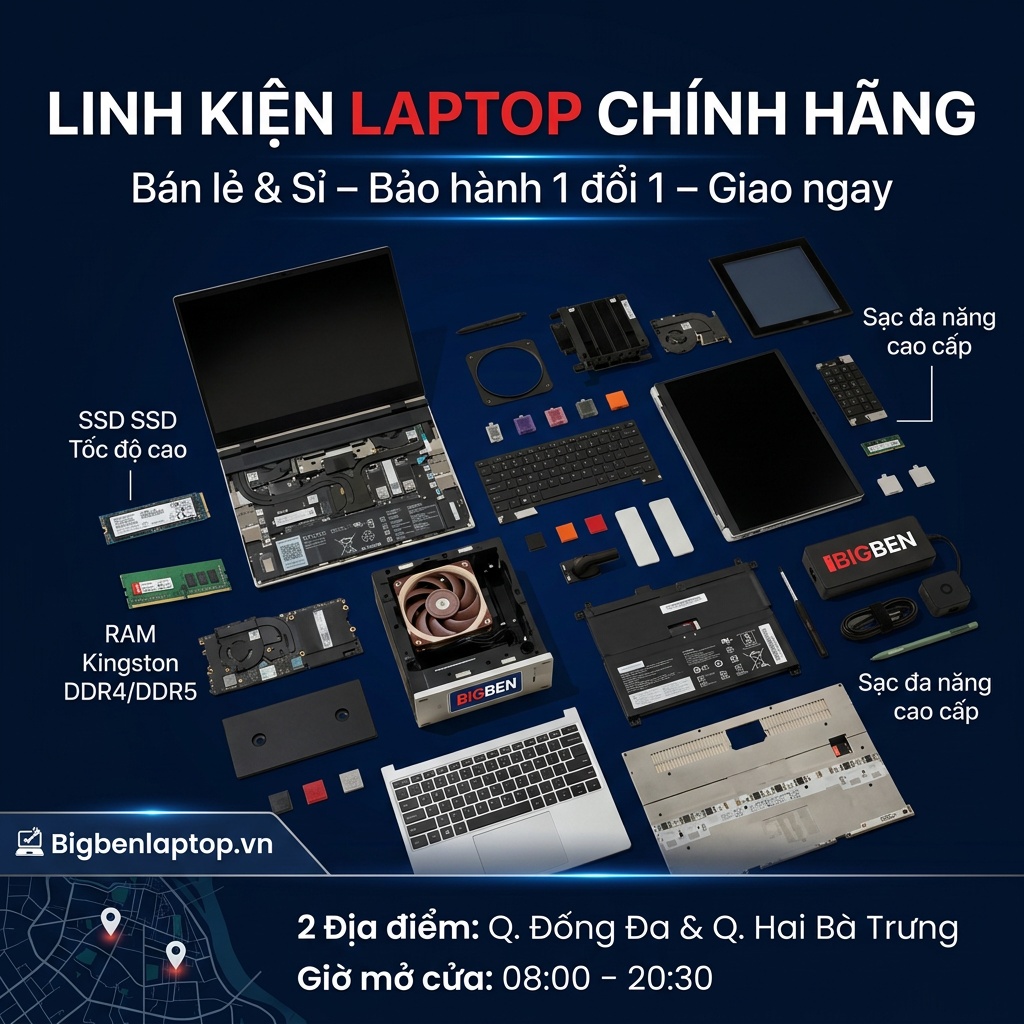 BigBen Laptop