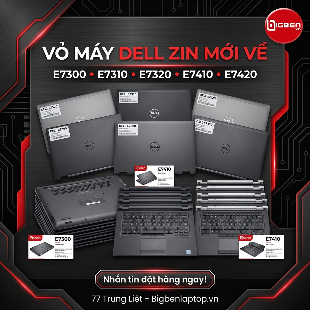 BigBen Laptop