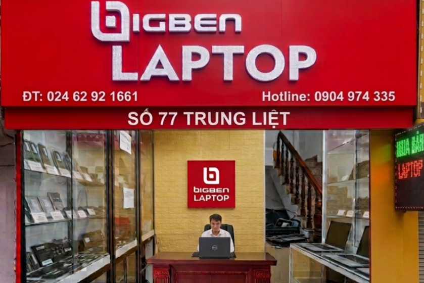 BigBen Laptop