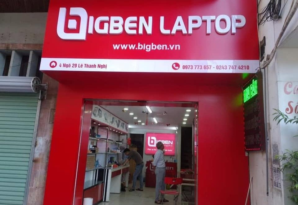 BigBen Laptop