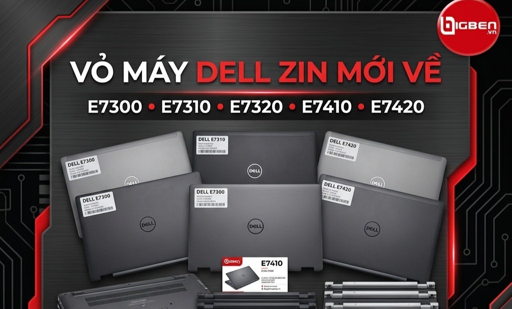 BigBen Laptop