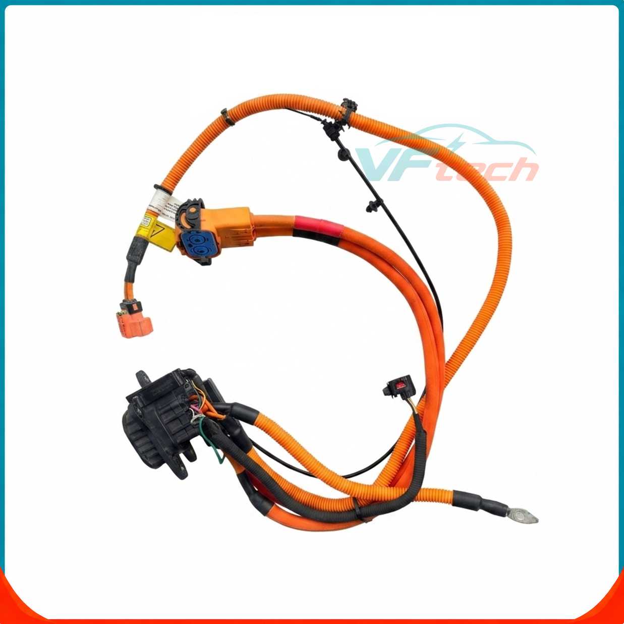 Cáp Sạc Xe VinFast VF5 ( Hàng Tháo Xe )