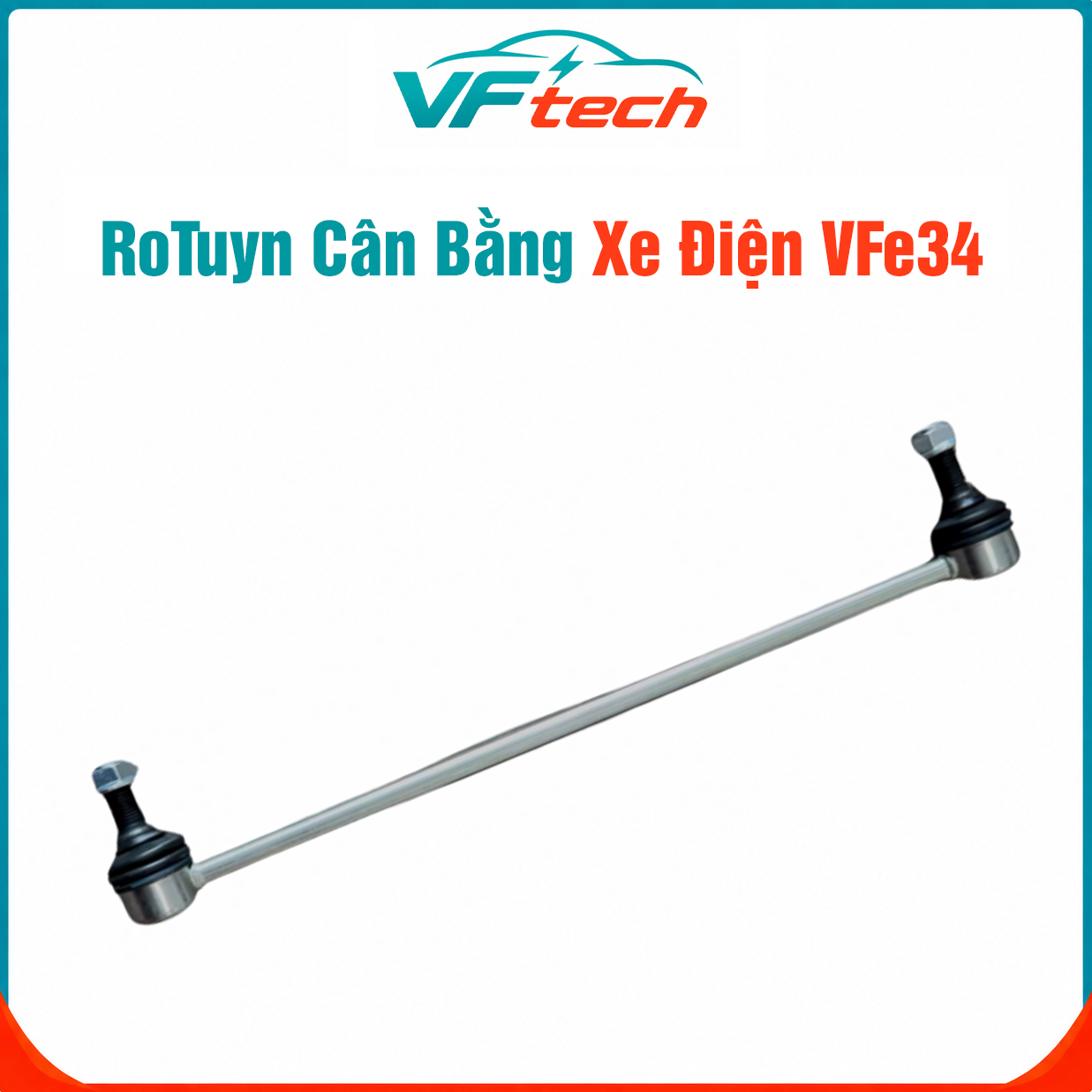 RoTuyn Cân Bằng Tương Thích Xe Điện VFe34