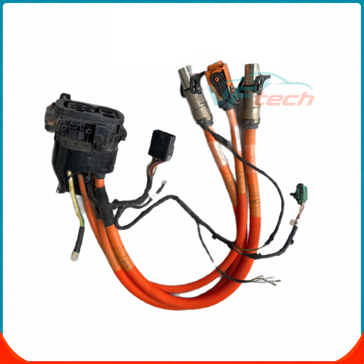 Cáp Sạc Xe VinFast VF8 ( Hàng Tháo Xe )