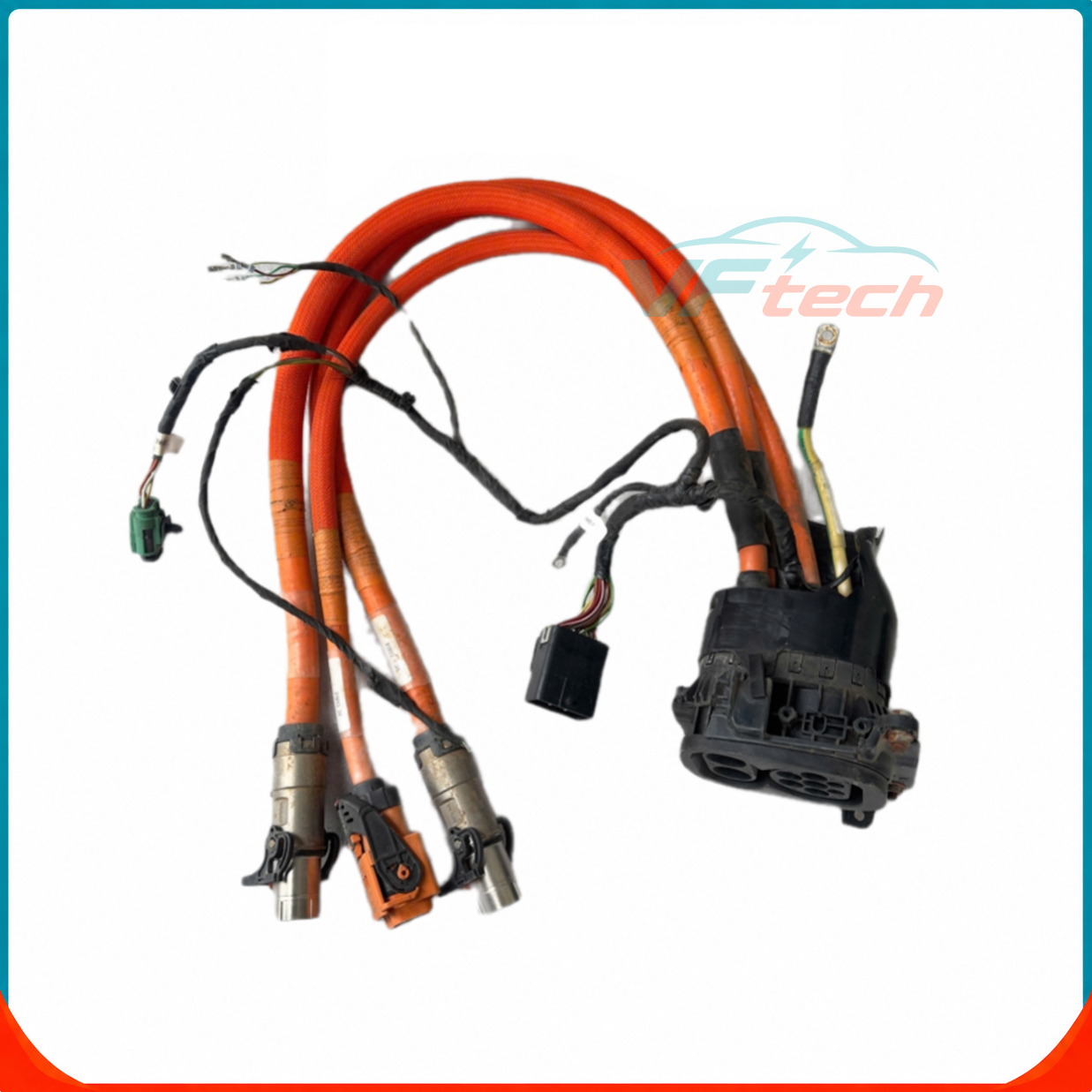 Cáp Sạc Xe VinFast VF8 ( Hàng Tháo Xe )